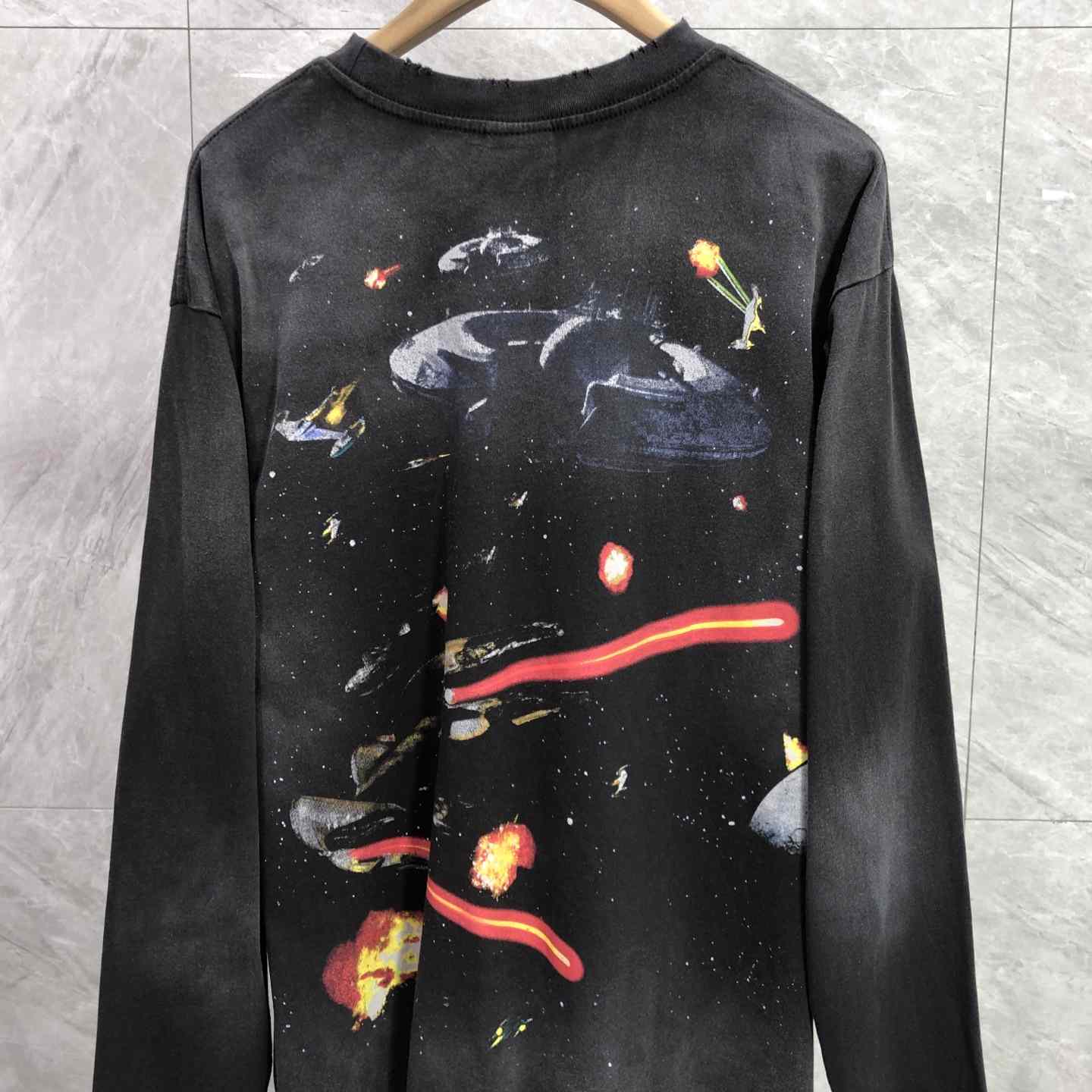 Saint Michael Star Wars Tee  - DesignerGu