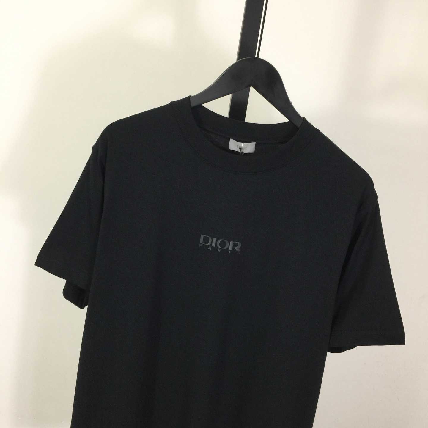 Dior And DescenteT-Shirt, Relaxed Fit   - DesignerGu