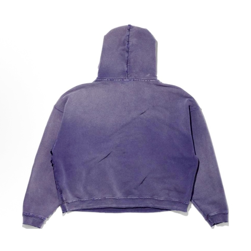 Enfants Riches Déprimés Memory Hoodie 'Nightshade'  - DesignerGu
