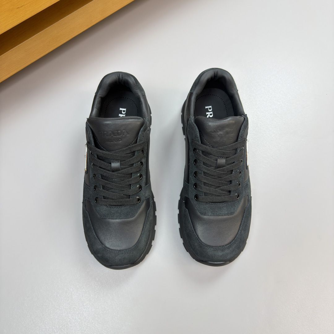 Prada Prax 2.0 Sneakers - DesignerGu