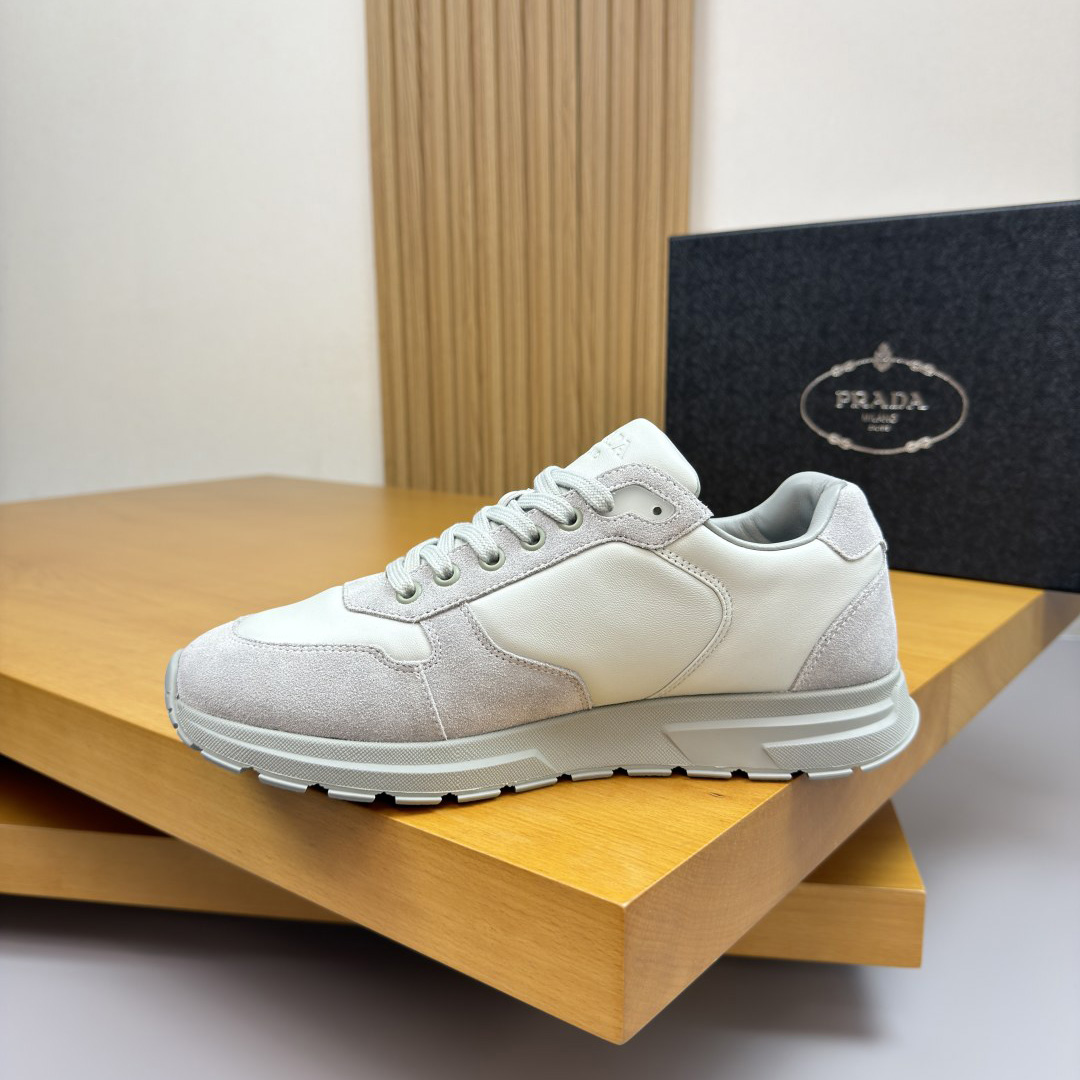 Prada Prax 2.0 Sneakers - DesignerGu