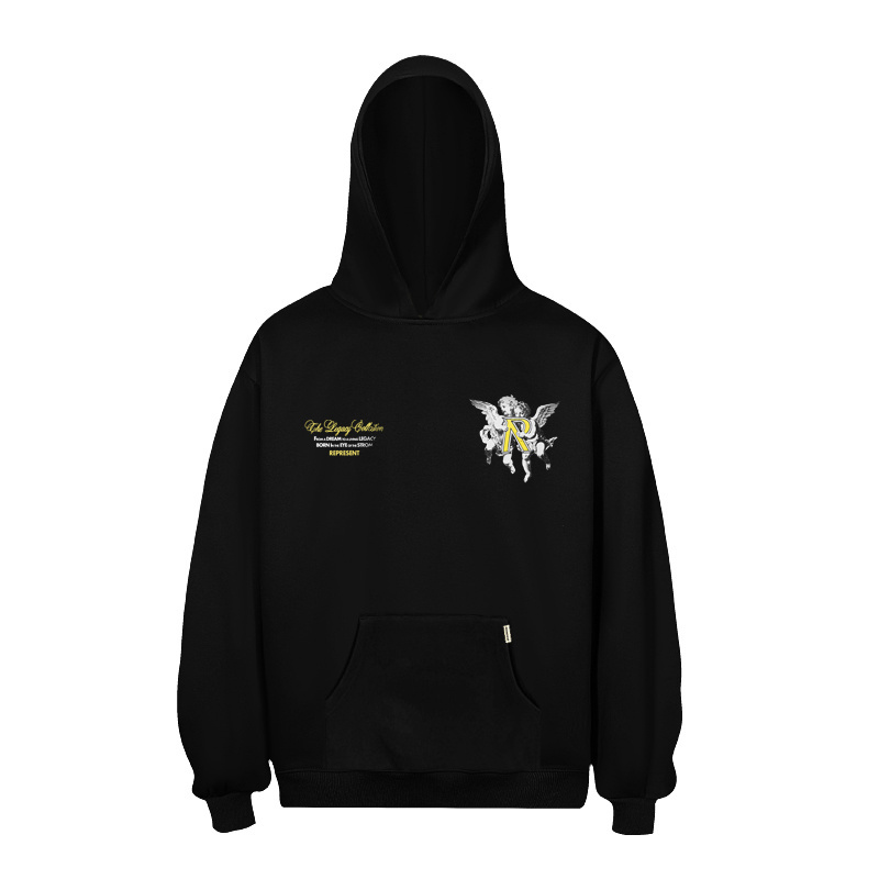 Represent Legacy Cherubs Hoodie - DesignerGu