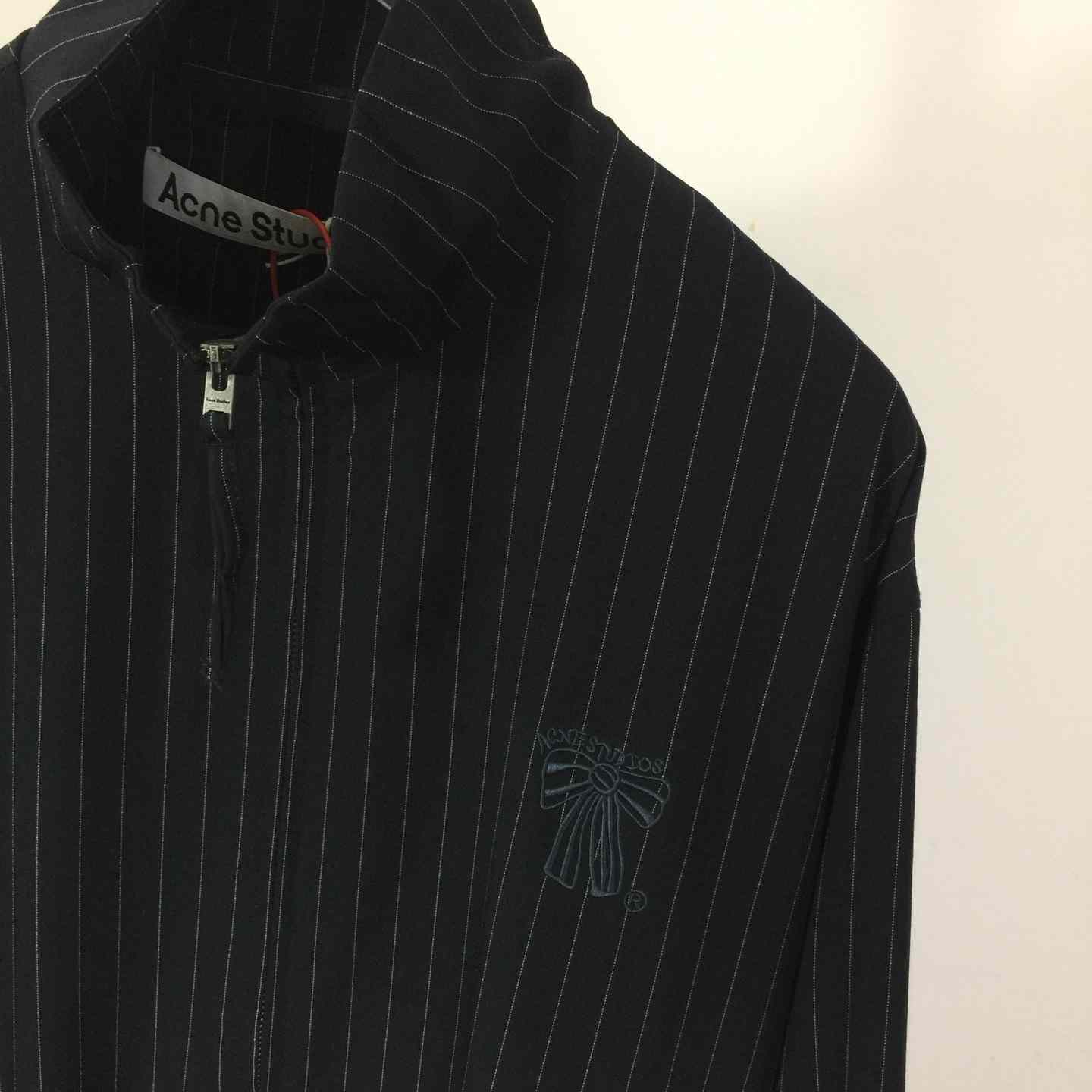 Acne Studios Zipper Jacket - DesignerGu