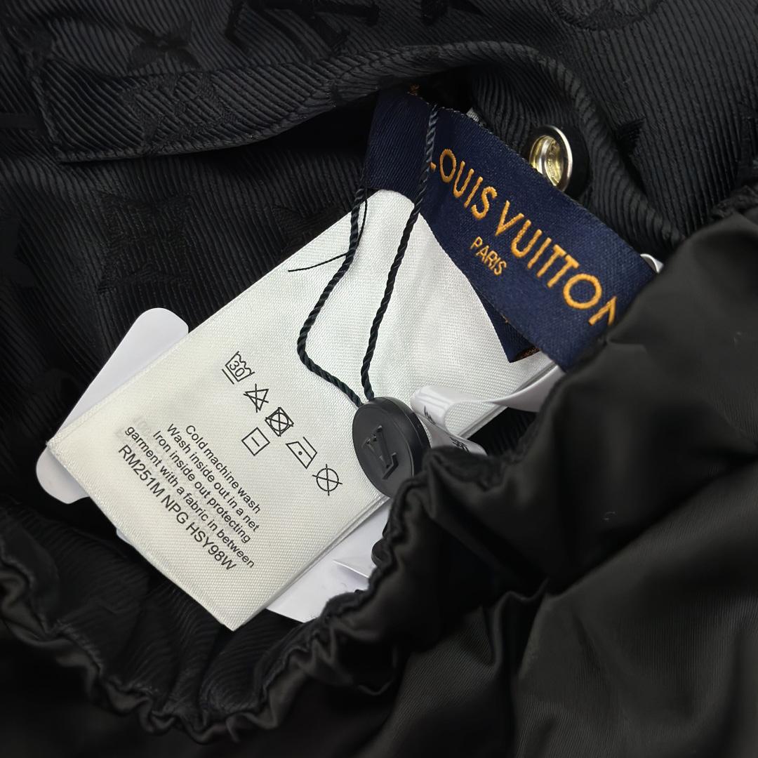 Louis Vuitton Monogram Chic Reversible Blouson    - DesignerGu