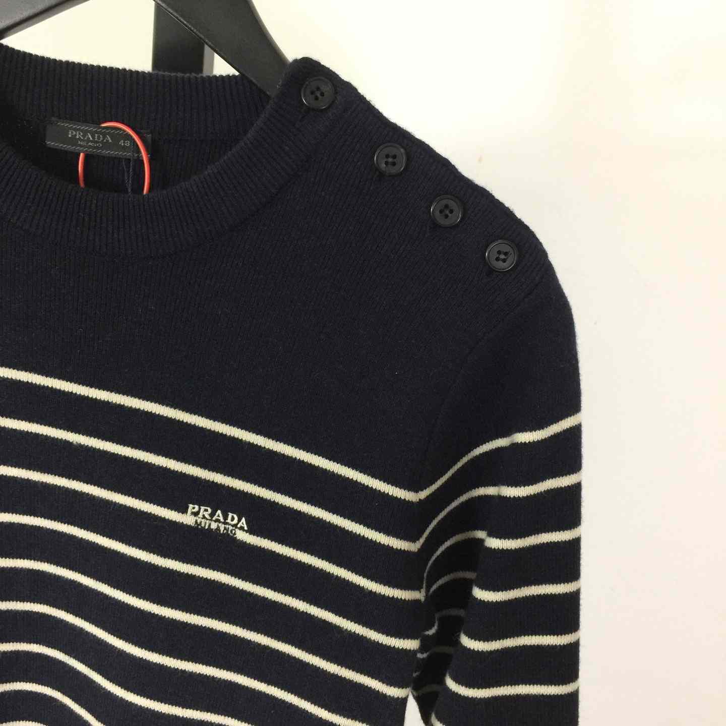 Prada Wool Turtleneck Sweater  - DesignerGu