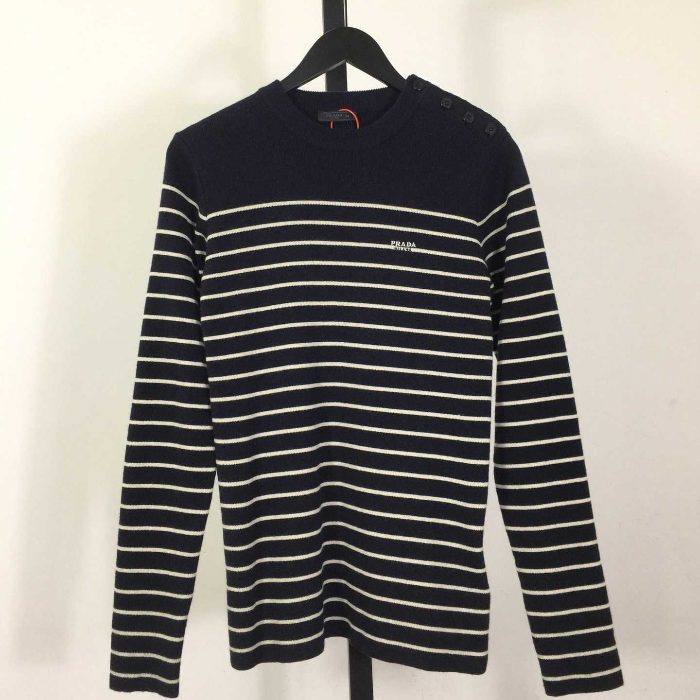Prada Wool Turtleneck Sweater  - DesignerGu