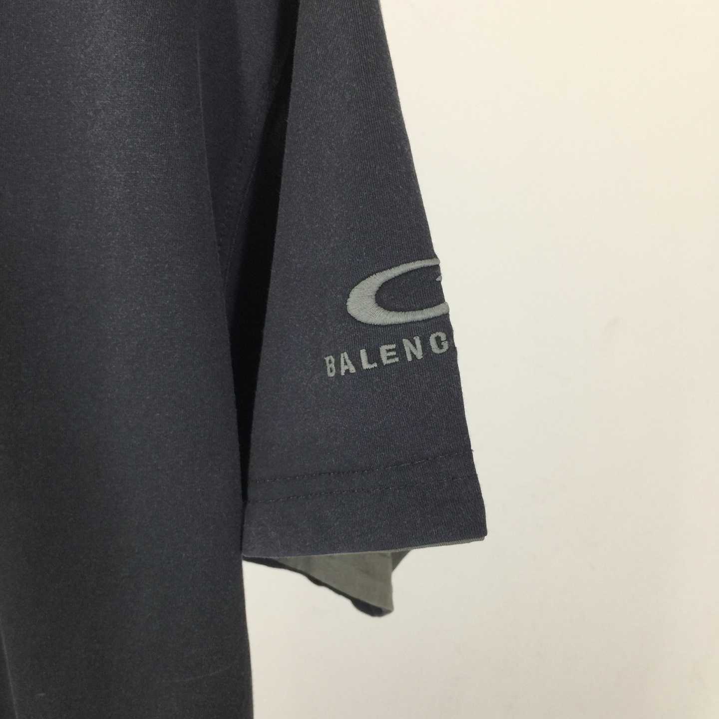 Balenciaga Cotton Tee - DesignerGu