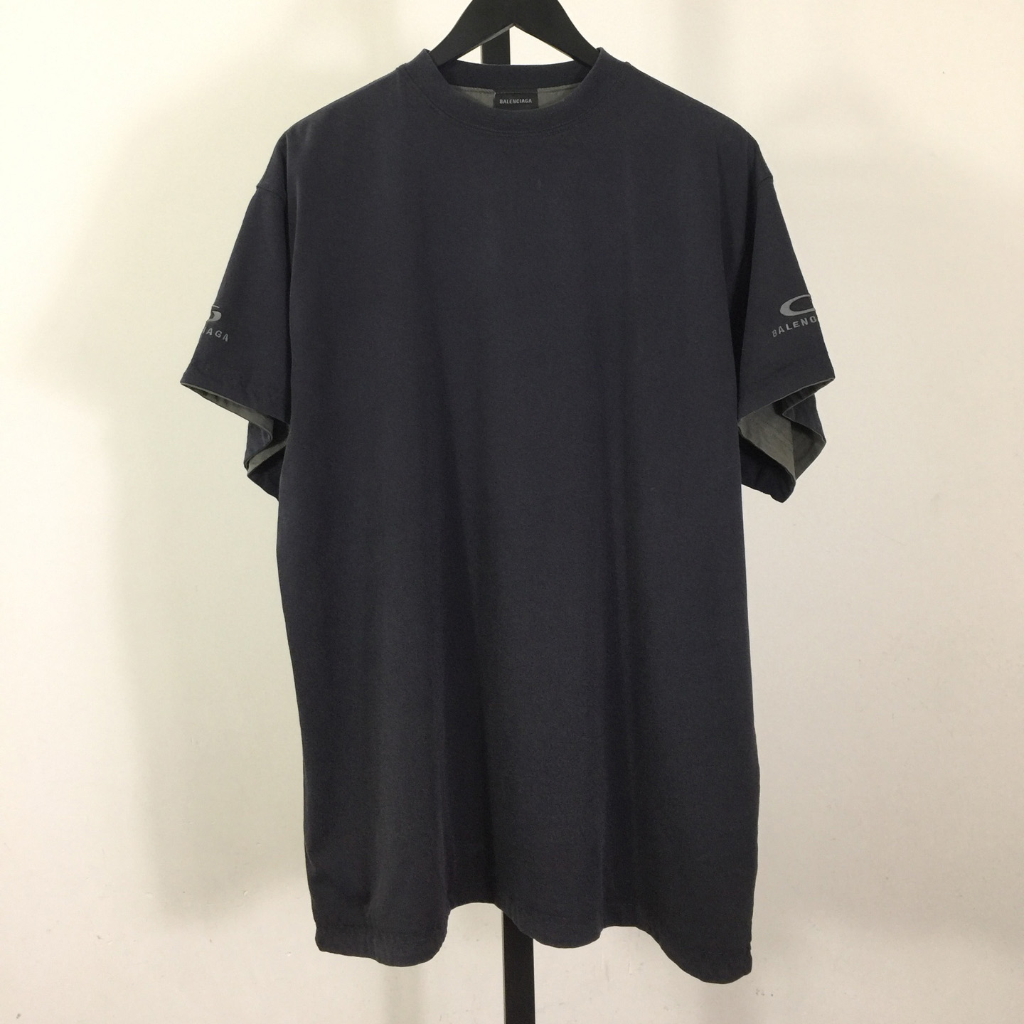 Balenciaga Cotton Tee - DesignerGu