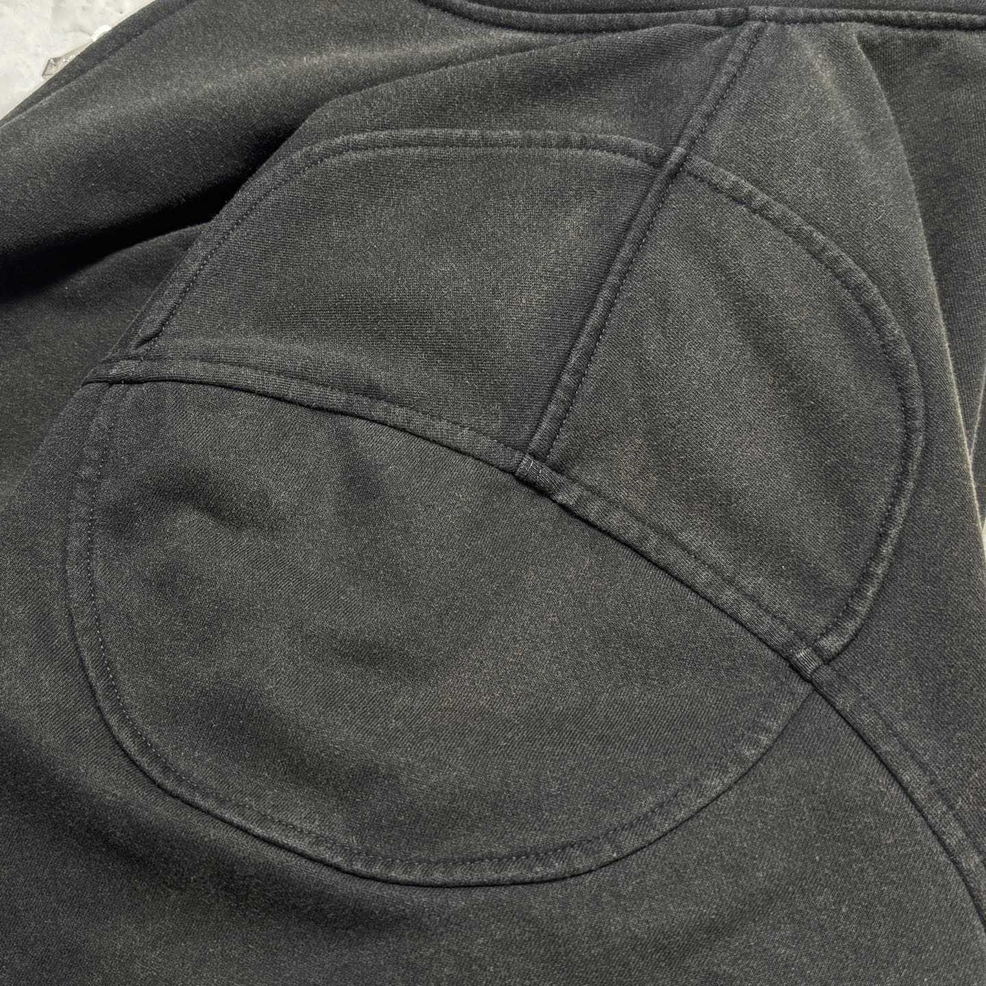 Enfants Riches Déprimés Cotton Jersey Zip-Up Hoodie - DesignerGu