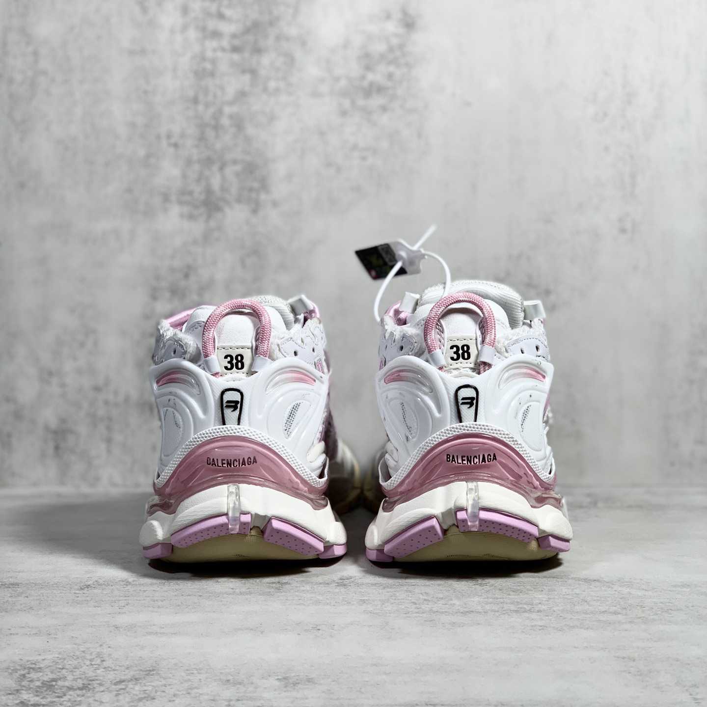 Balenciaga Runner Sneakers - DesignerGu