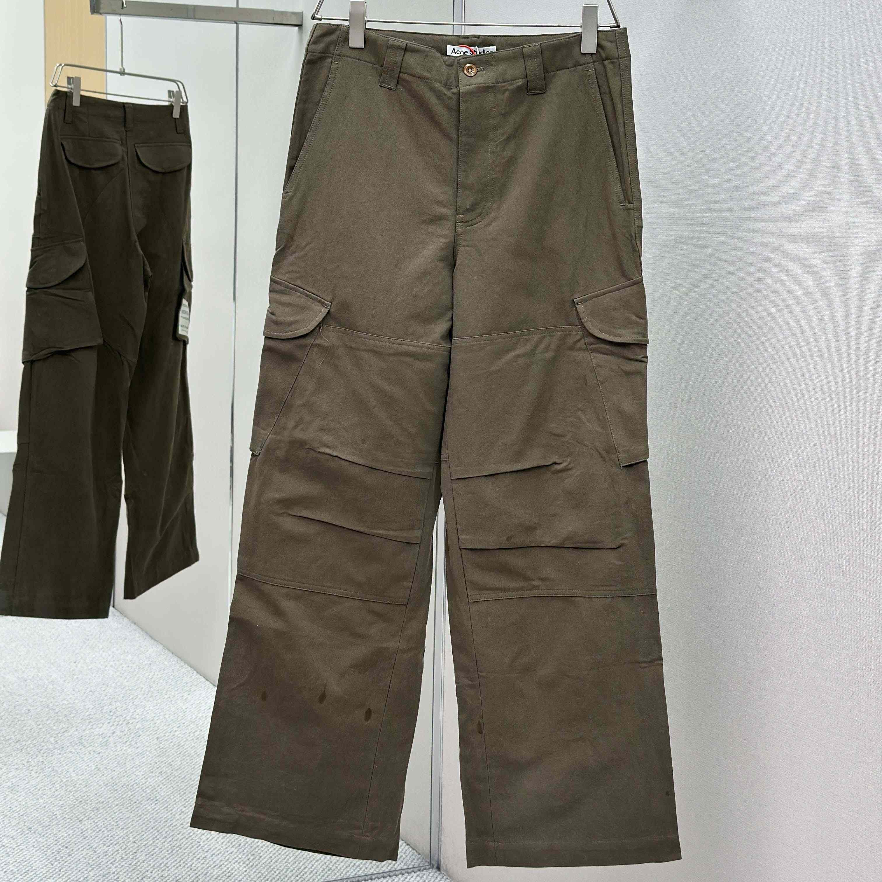 Acne Studios Cargo Trousers - DesignerGu