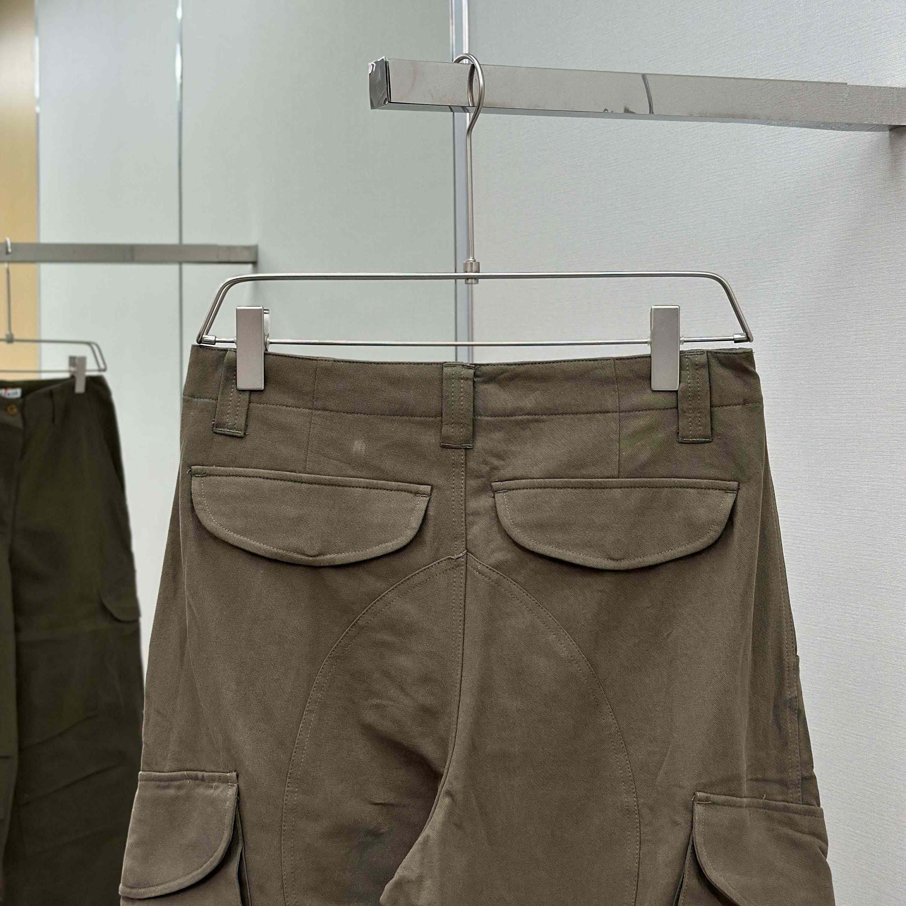 Acne Studios Cargo Trousers - DesignerGu