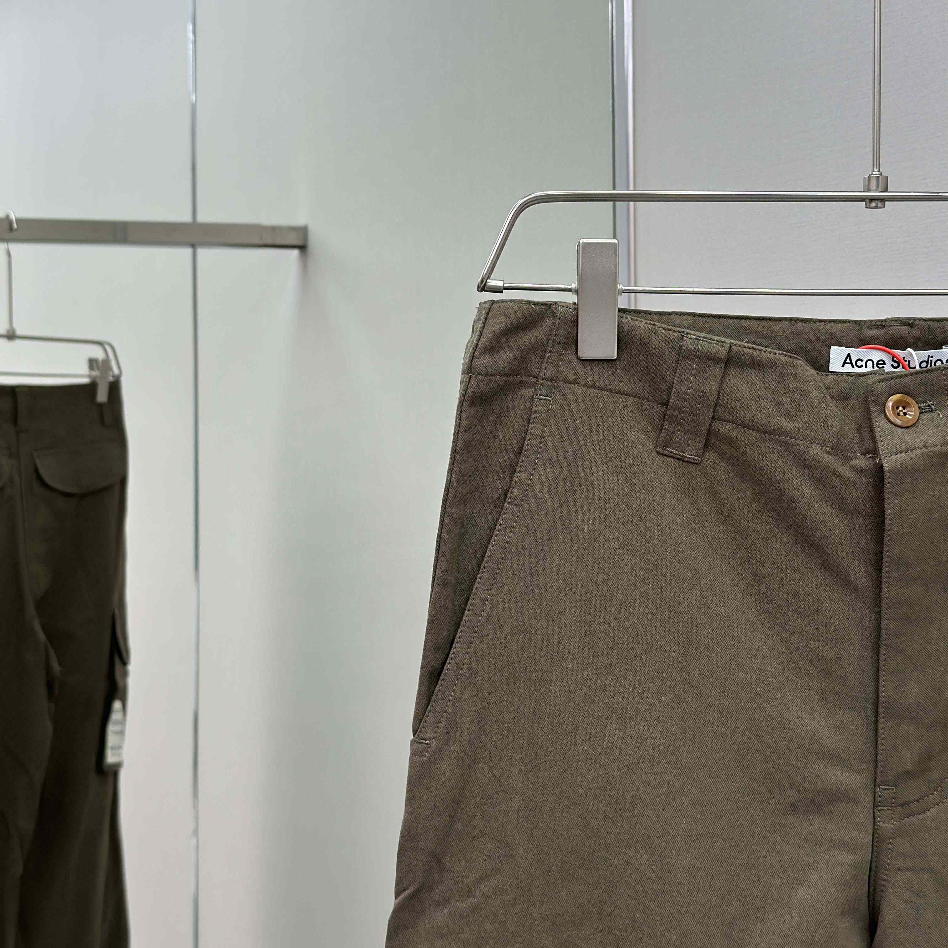 Acne Studios Cargo Trousers - DesignerGu