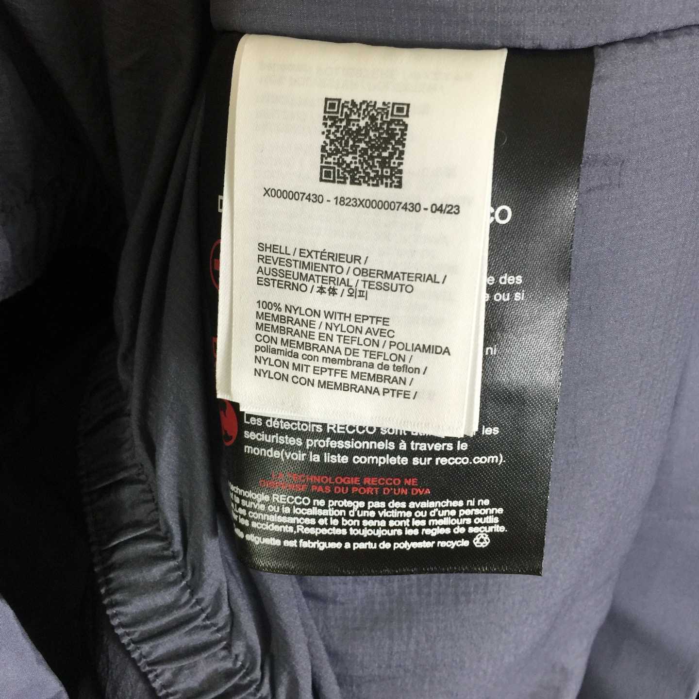 Arc'teryx Macai Jacket - DesignerGu