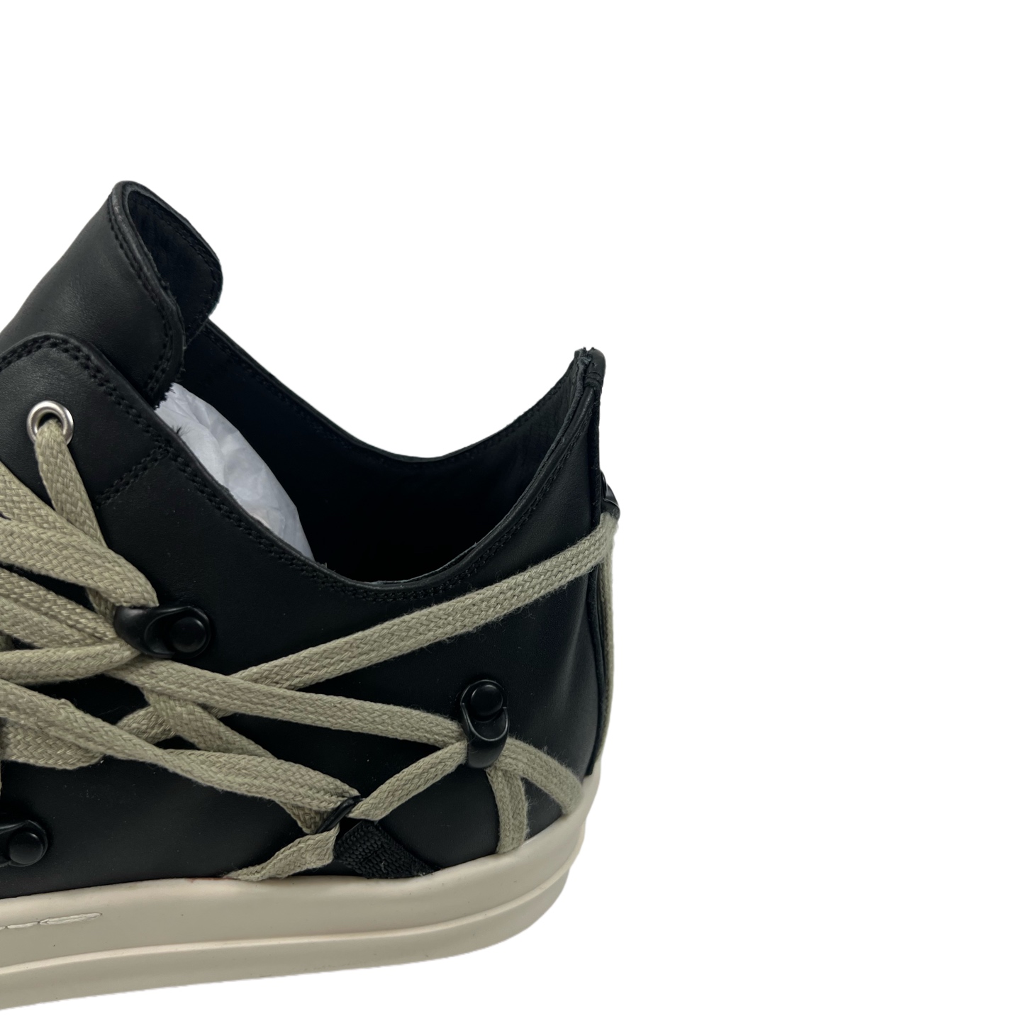 Rick Owens Megalaced Sneaker - DesignerGu