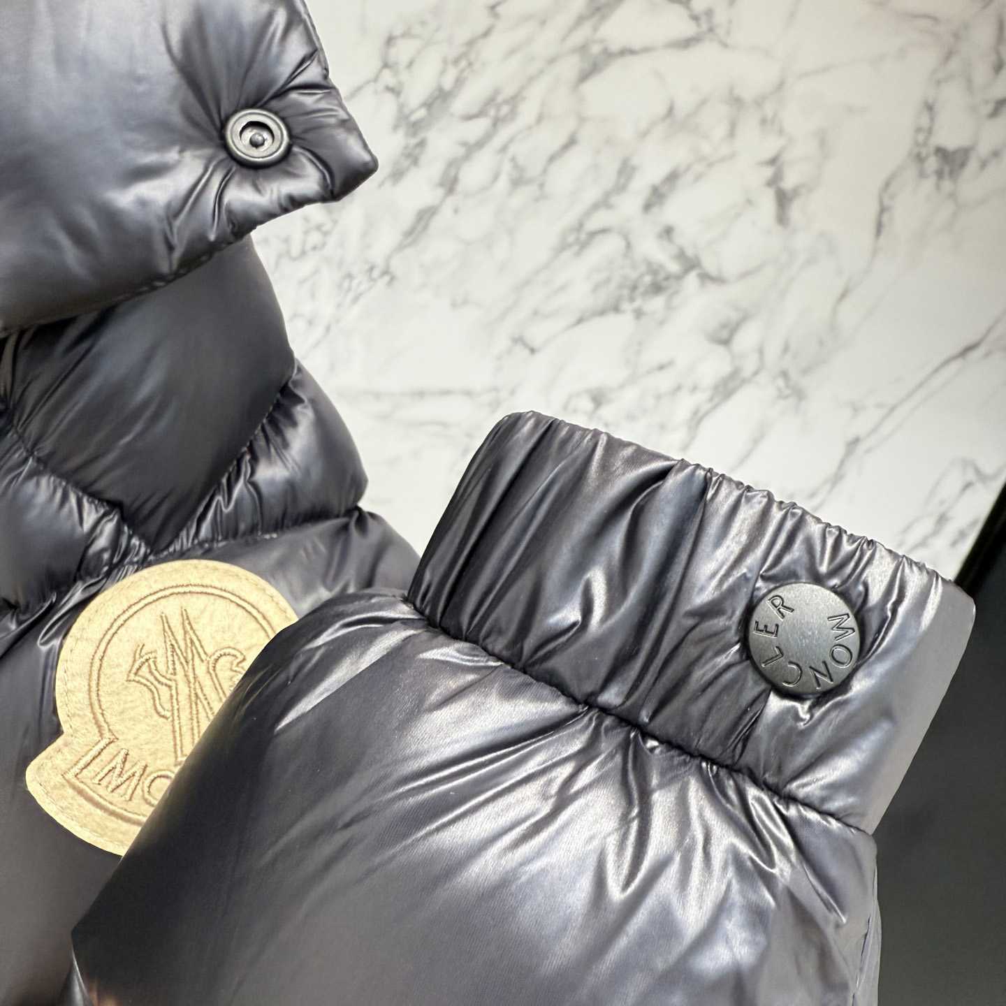 Moncler Tripiti Short Down Jacket - DesignerGu