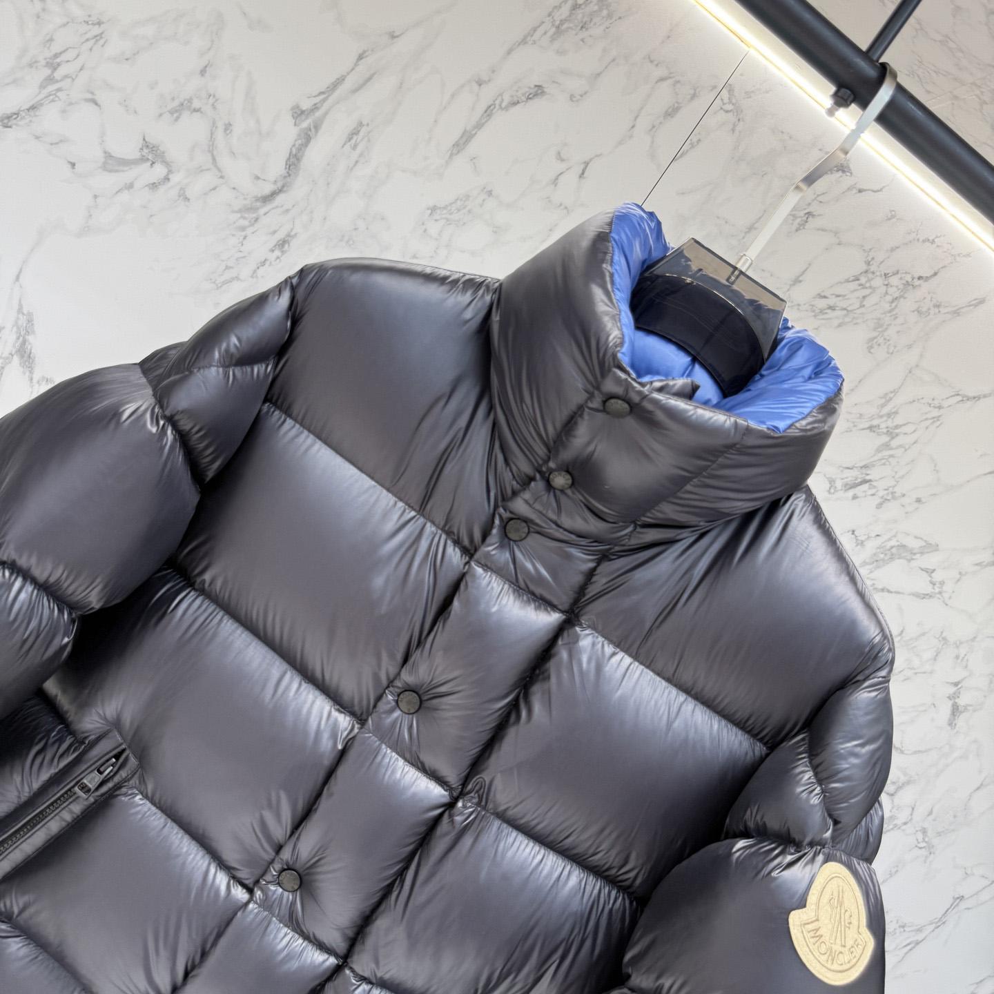 Moncler Tripiti Short Down Jacket - DesignerGu