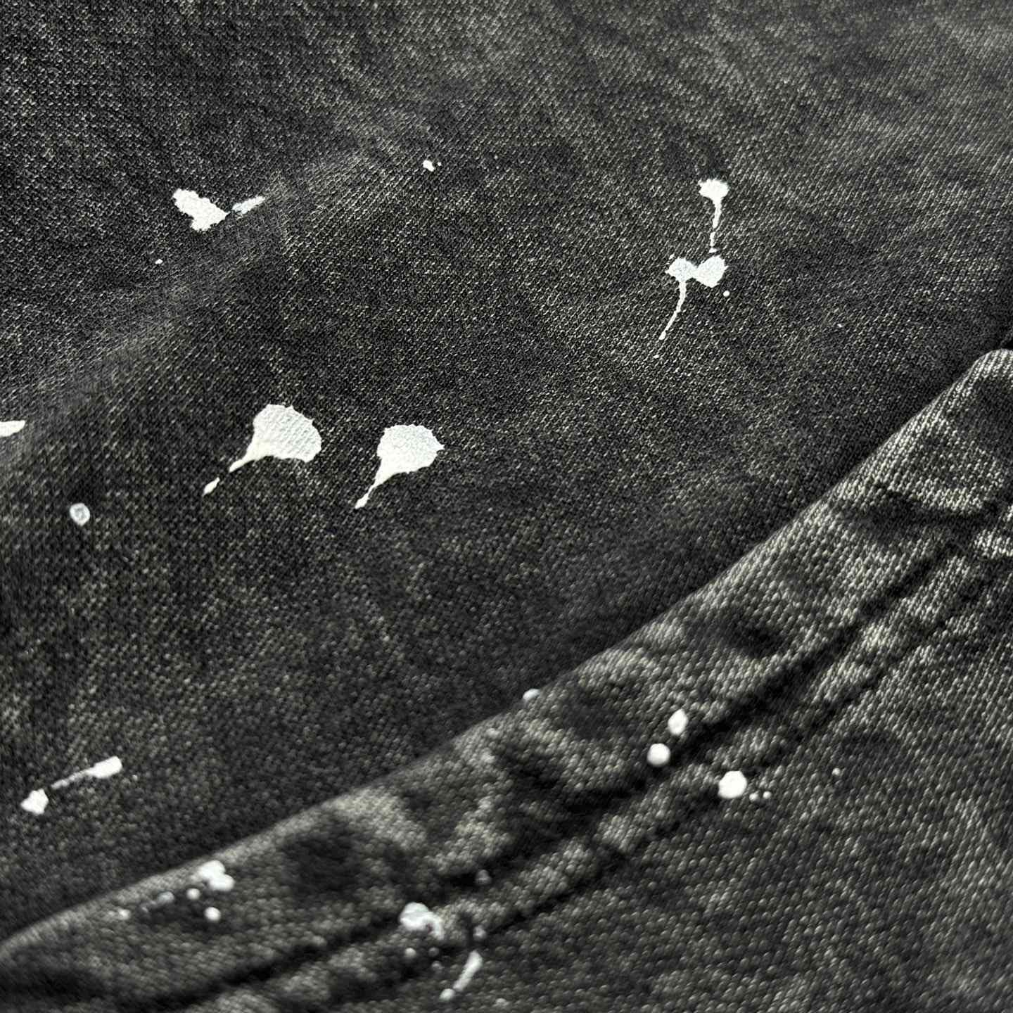 Enfants Riches Déprimés Cotton JerseyZip-Up Hoodie - DesignerGu