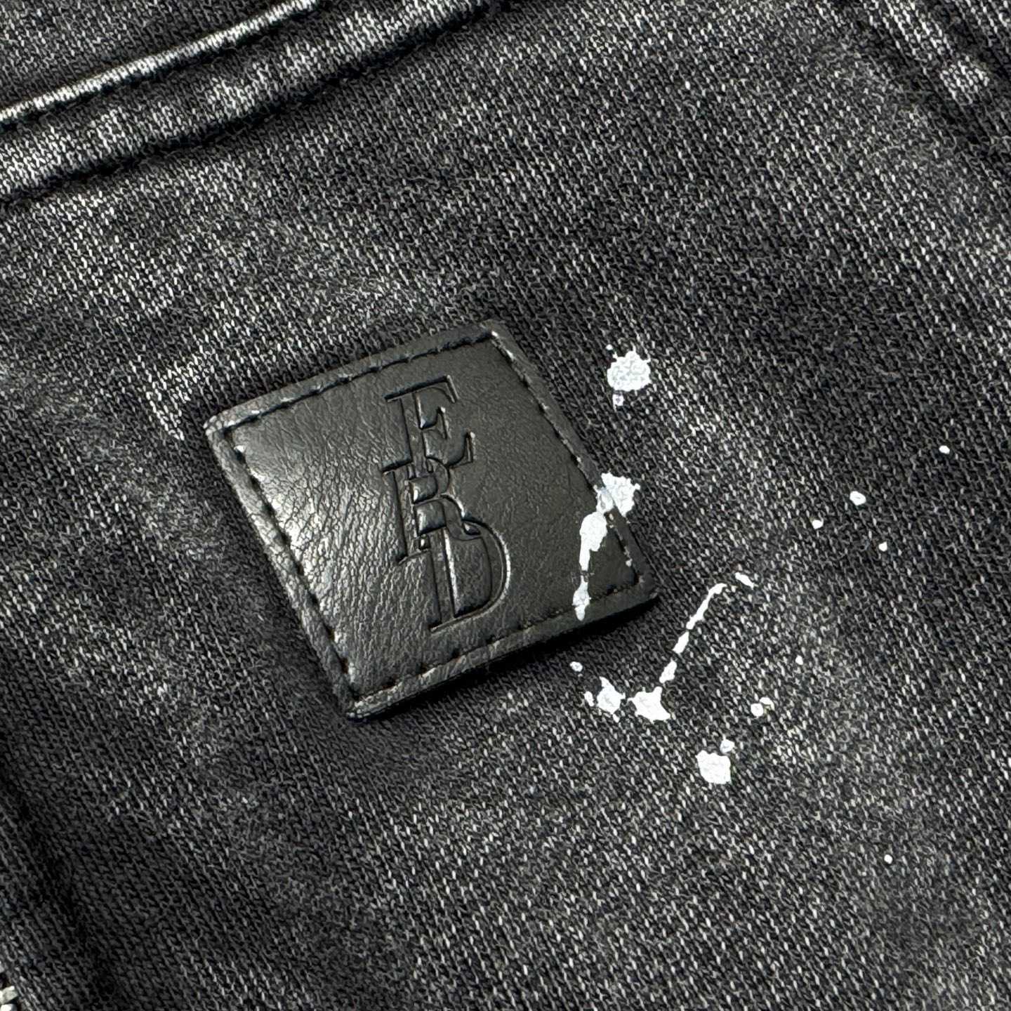 Enfants Riches Déprimés Cotton JerseyZip-Up Hoodie - DesignerGu