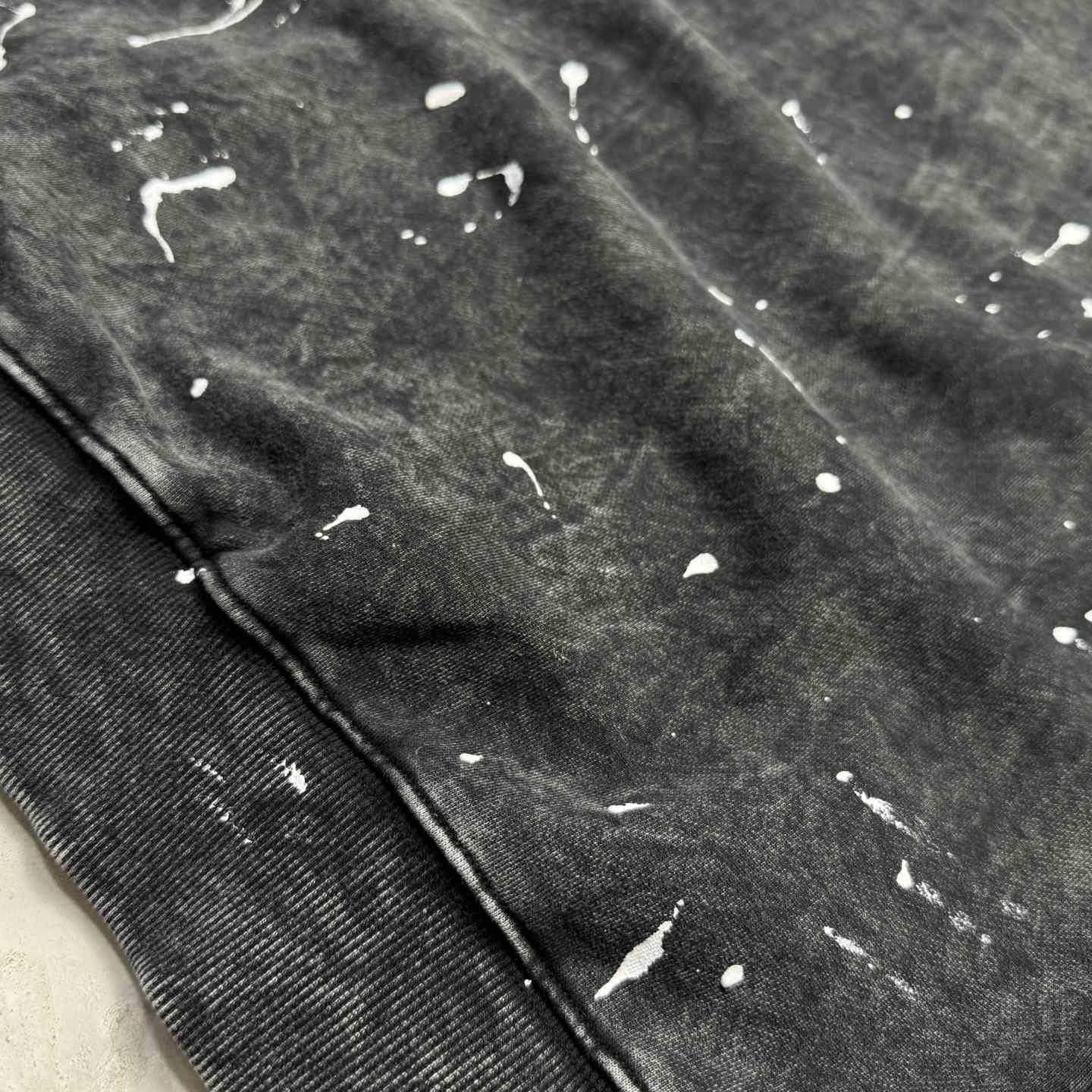 Enfants Riches Déprimés Cotton JerseyZip-Up Hoodie - DesignerGu