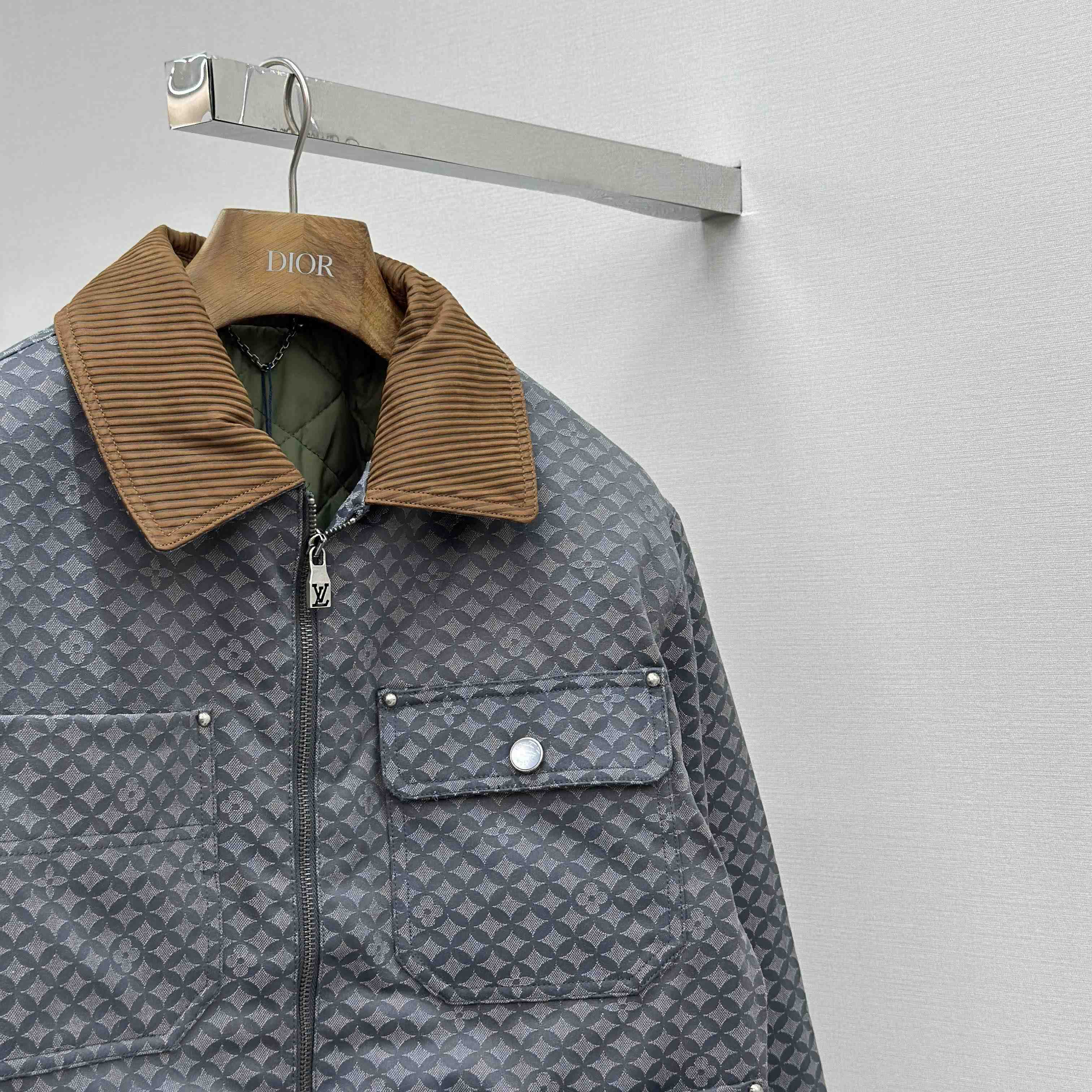 Louis Vuitton Workwear Blouson   1AILNQ - DesignerGu