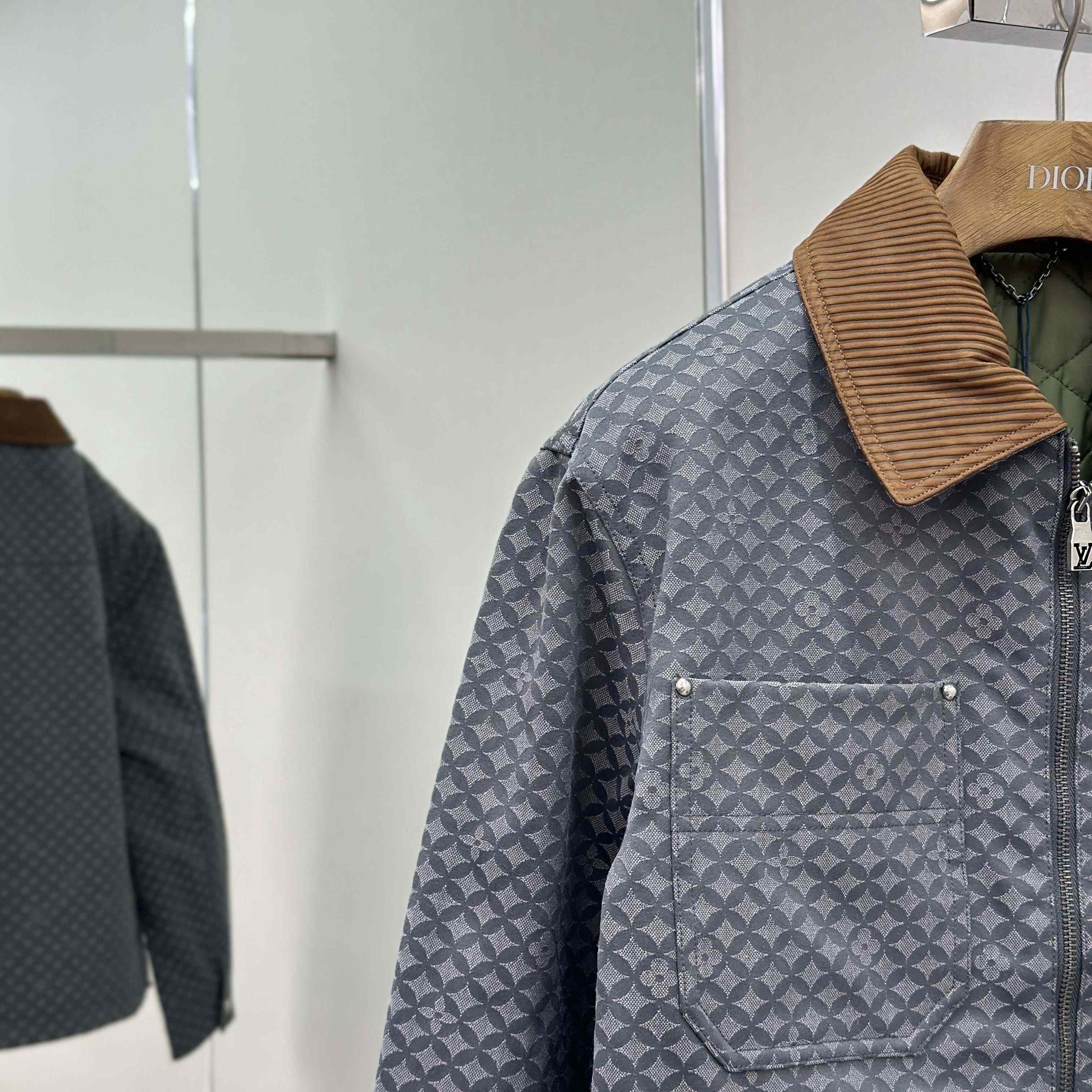 Louis Vuitton Workwear Blouson   1AILNQ - DesignerGu