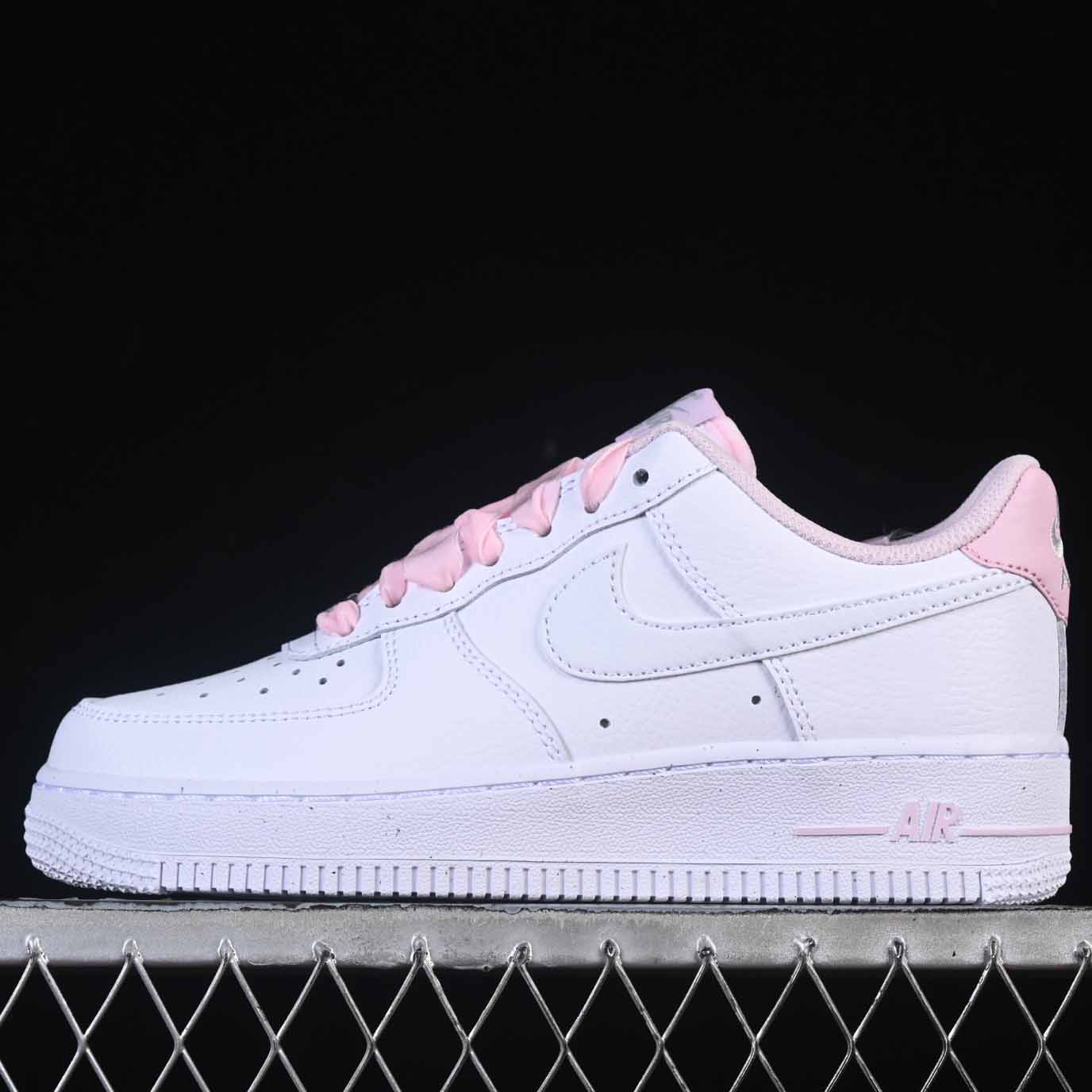 Nike Air Force 1 ’07 Low “White Pink” HV4403-601 - DesignerGu