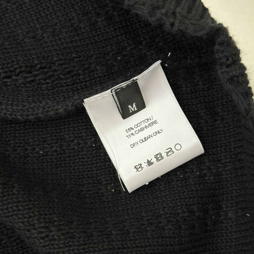 Enfants Riches Déprimés Cropped Cardigan - DesignerGu