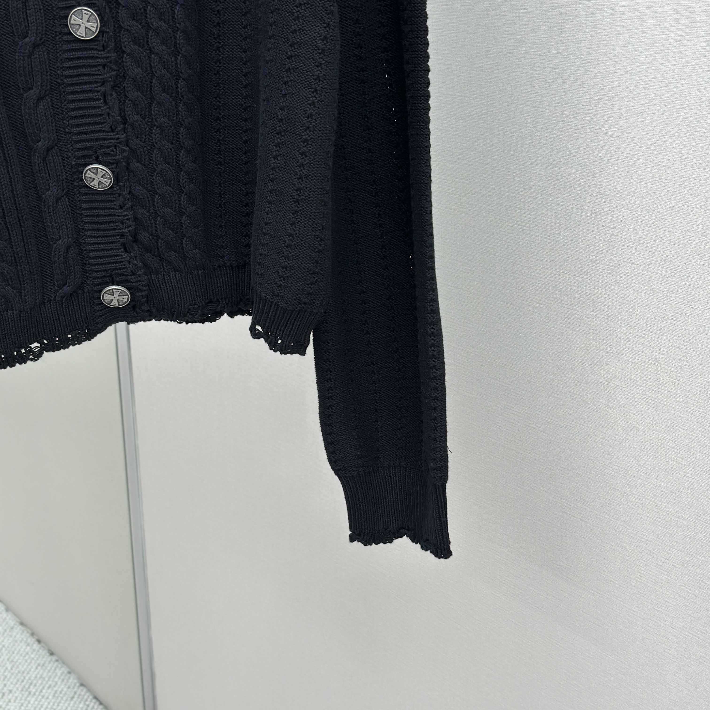 Enfants Riches Déprimés Cropped Cardigan - DesignerGu