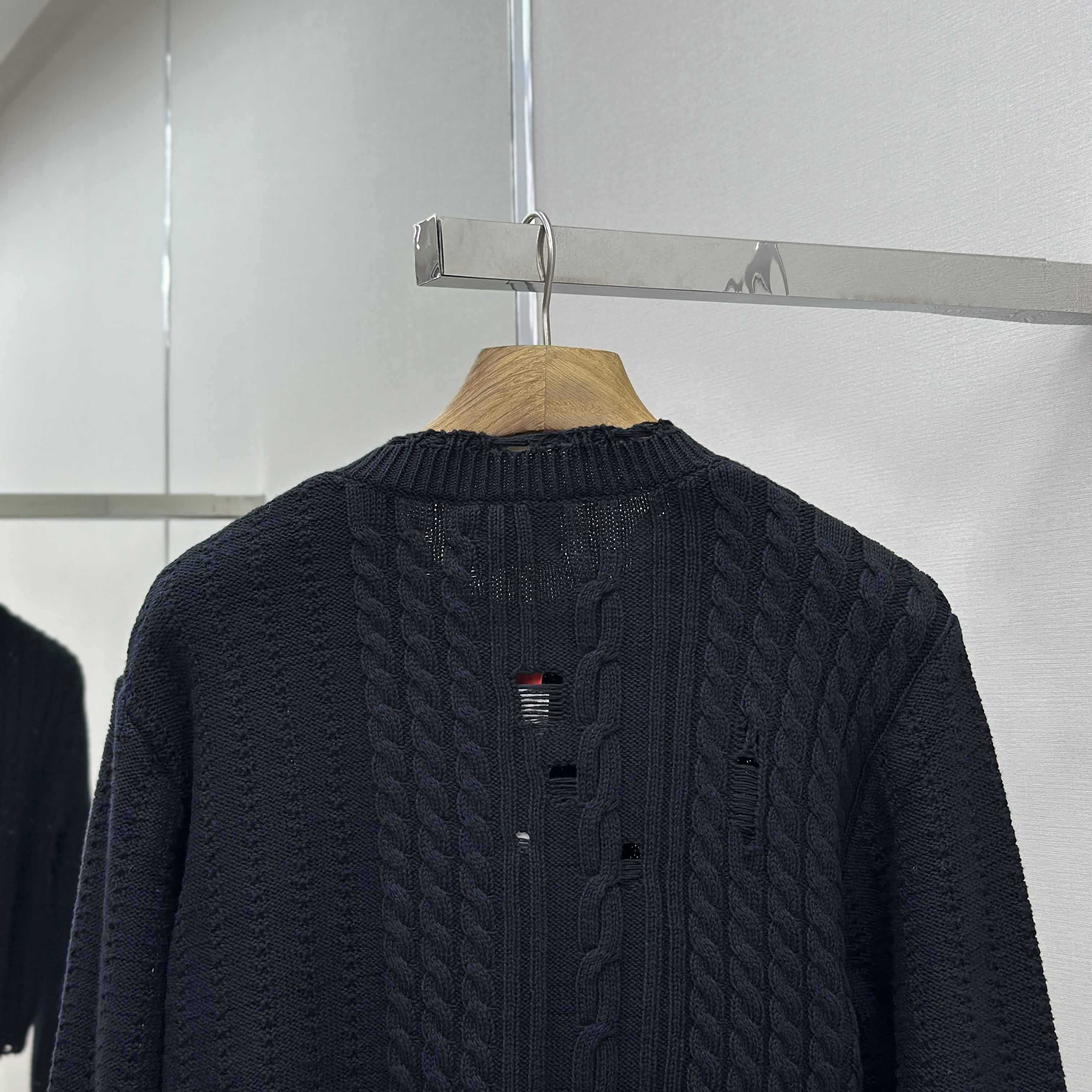 Enfants Riches Déprimés Cropped Cardigan - DesignerGu