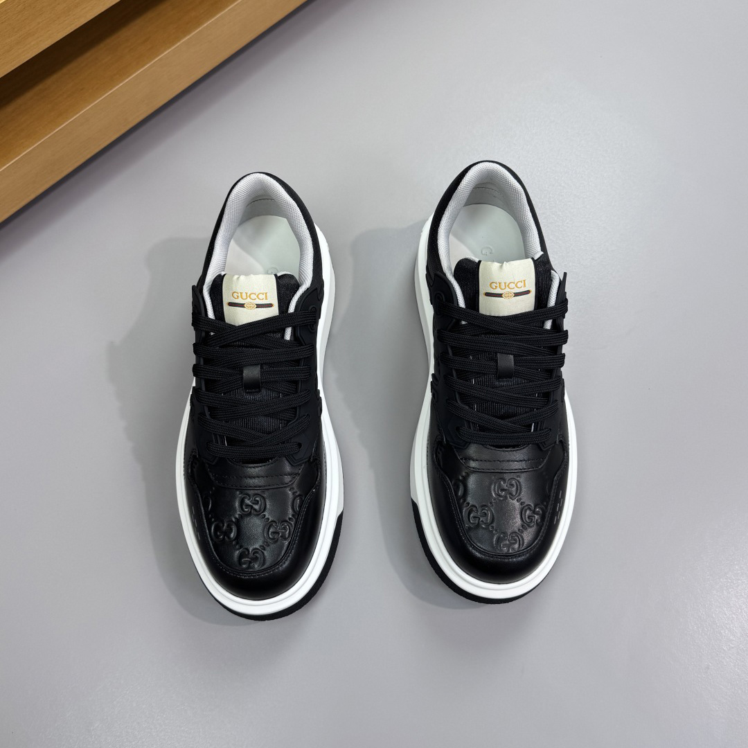 Gucci GG Sneakers - DesignerGu