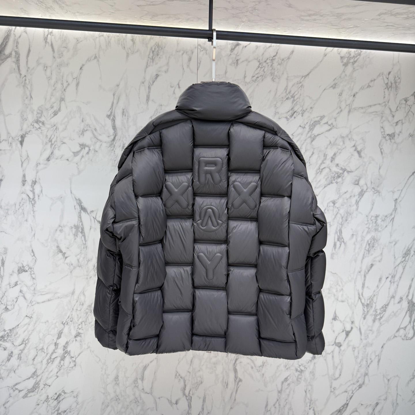 Moncler Short Down Jacket - DesignerGu