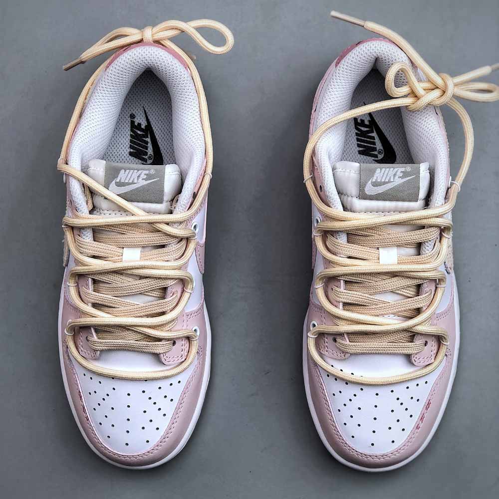 Nike SB Dunk Low “Valentine’s Day Pink” DD1391-103 - DesignerGu