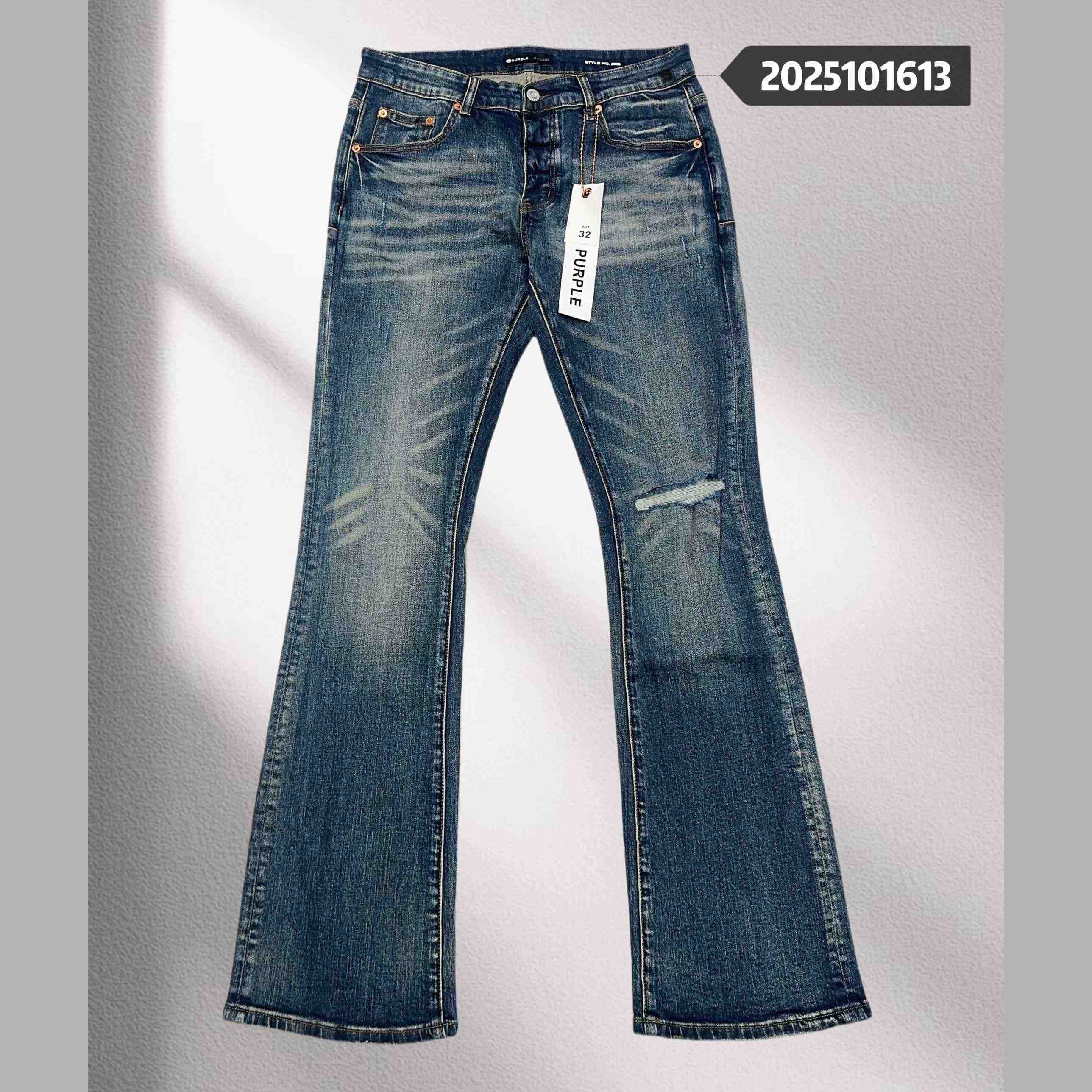 Purple-Brand Jeans   1613 - DesignerGu