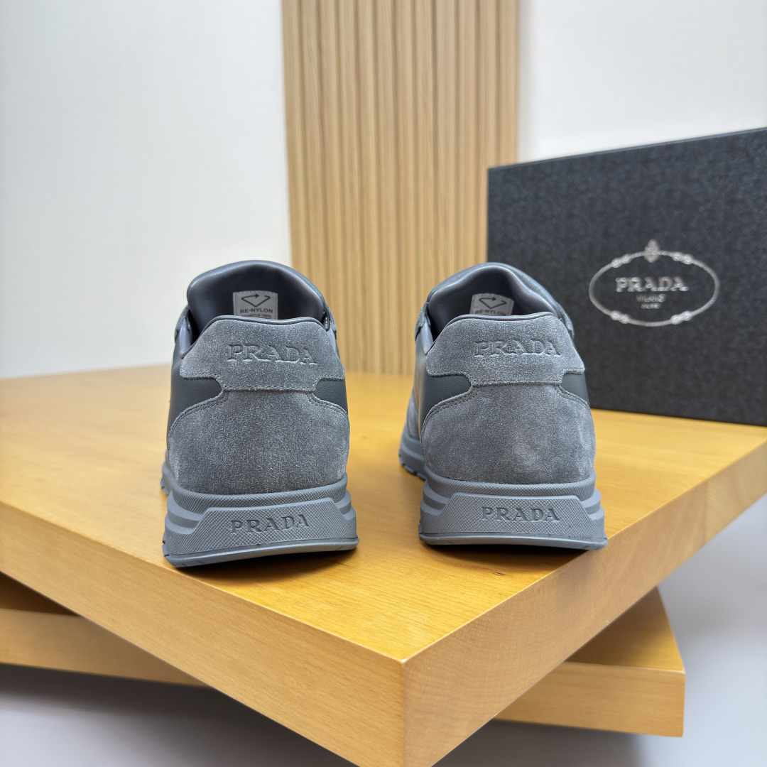 Prada Prax 2.0 Sneakers - DesignerGu
