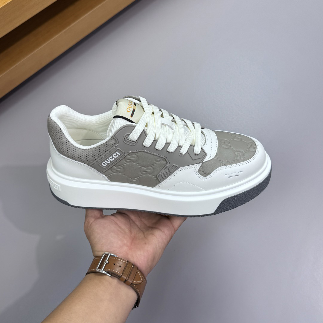 Gucci GG Sneakers - DesignerGu
