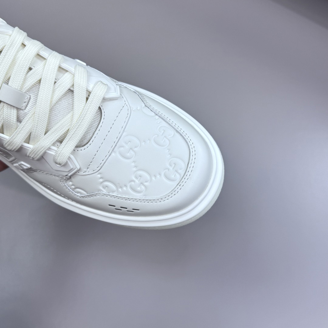 Gucci GG Sneakers - DesignerGu