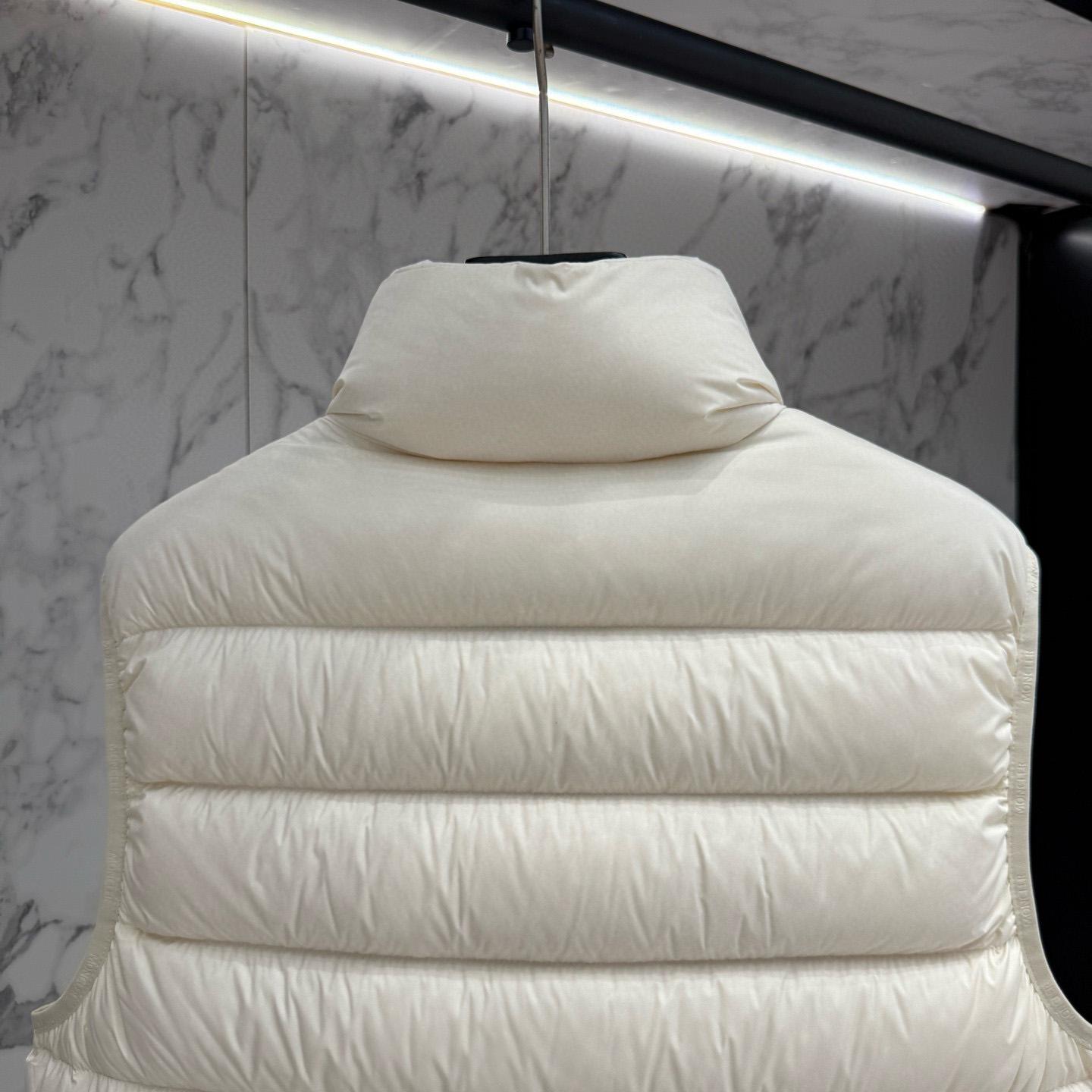 Moncler Down Vest  - DesignerGu
