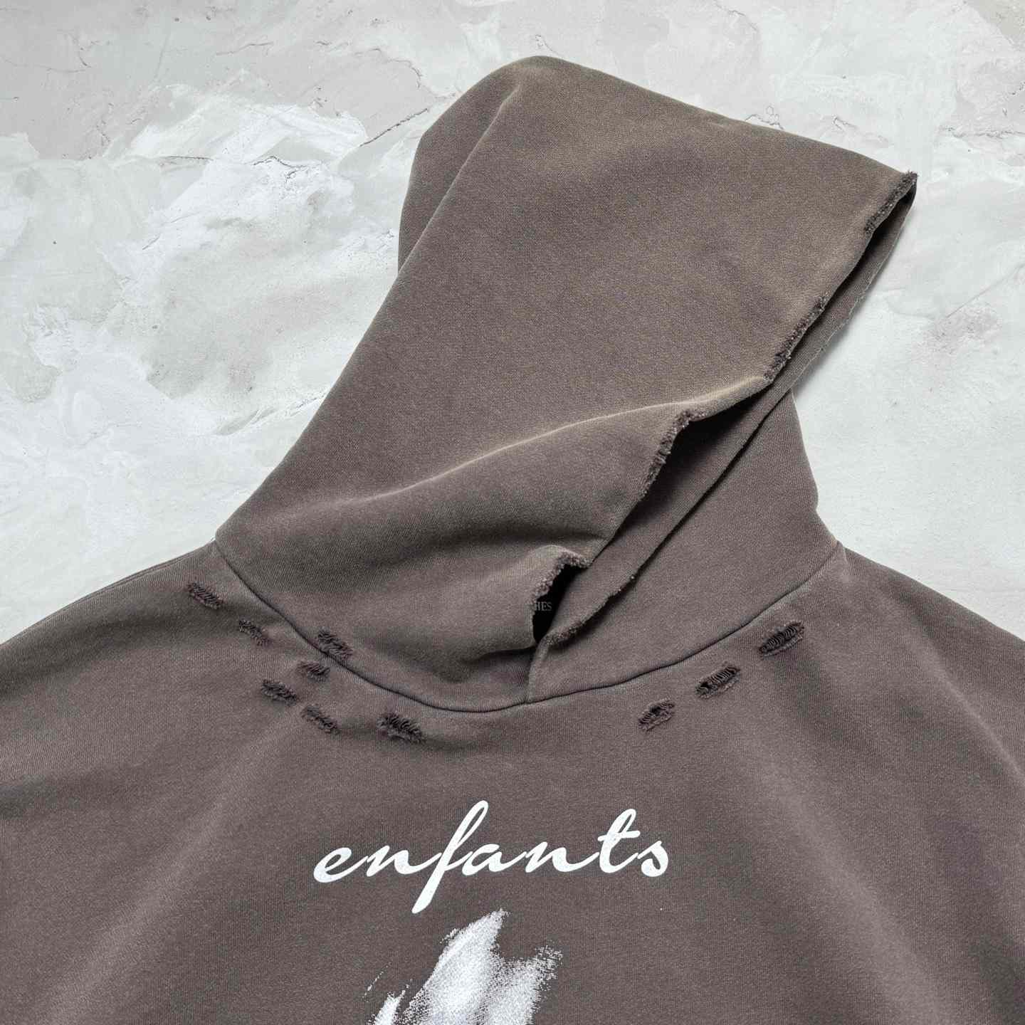 Enfants Riches Déprimés Cotton Hoodie - DesignerGu