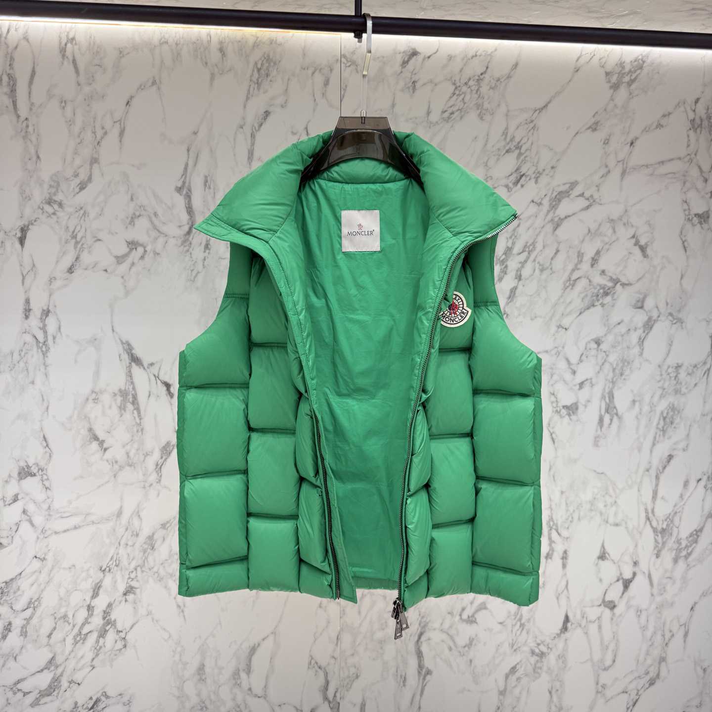 Moncler Down Vest - DesignerGu