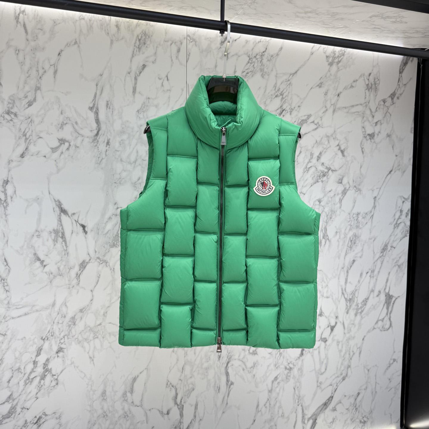 Moncler Down Vest - DesignerGu