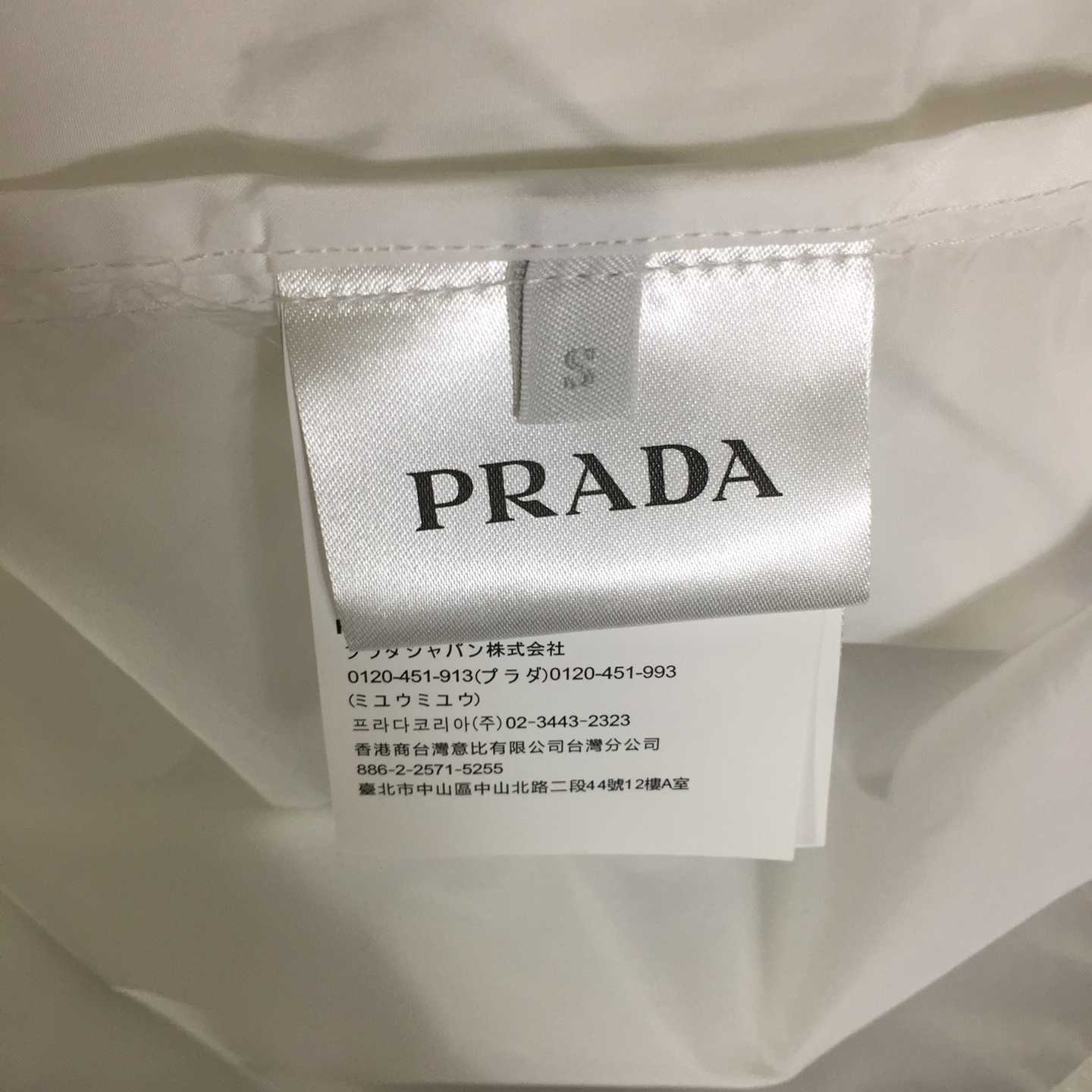 Prada Re-Nylon Jacket - DesignerGu