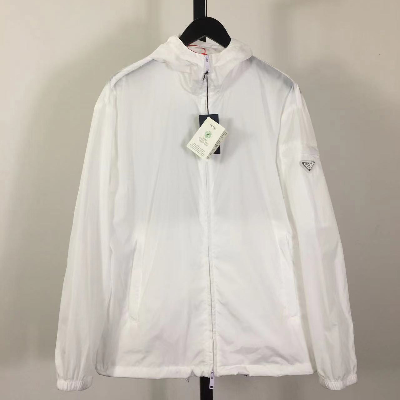 Prada Re-Nylon Jacket - DesignerGu
