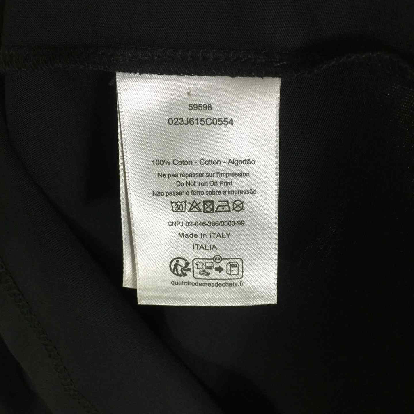 Dior Mountain T-Shirt, Relaxed Fit  - DesignerGu