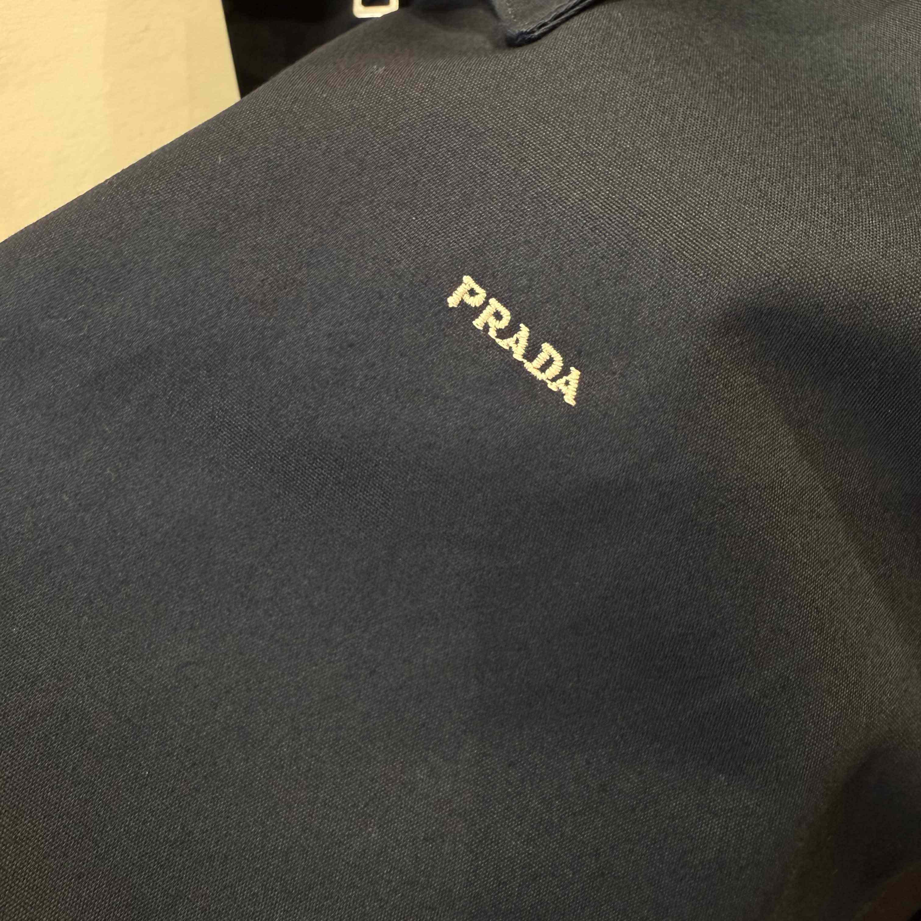 Prada Cotton Jacket - DesignerGu