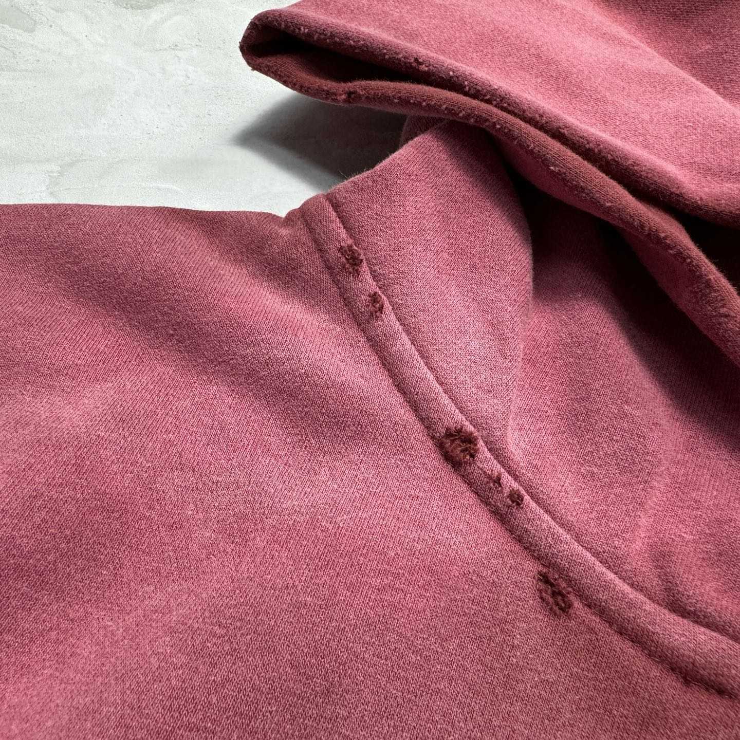 Enfants Riches Déprimés Cotton Jersey Zip-Up Hoodie - DesignerGu