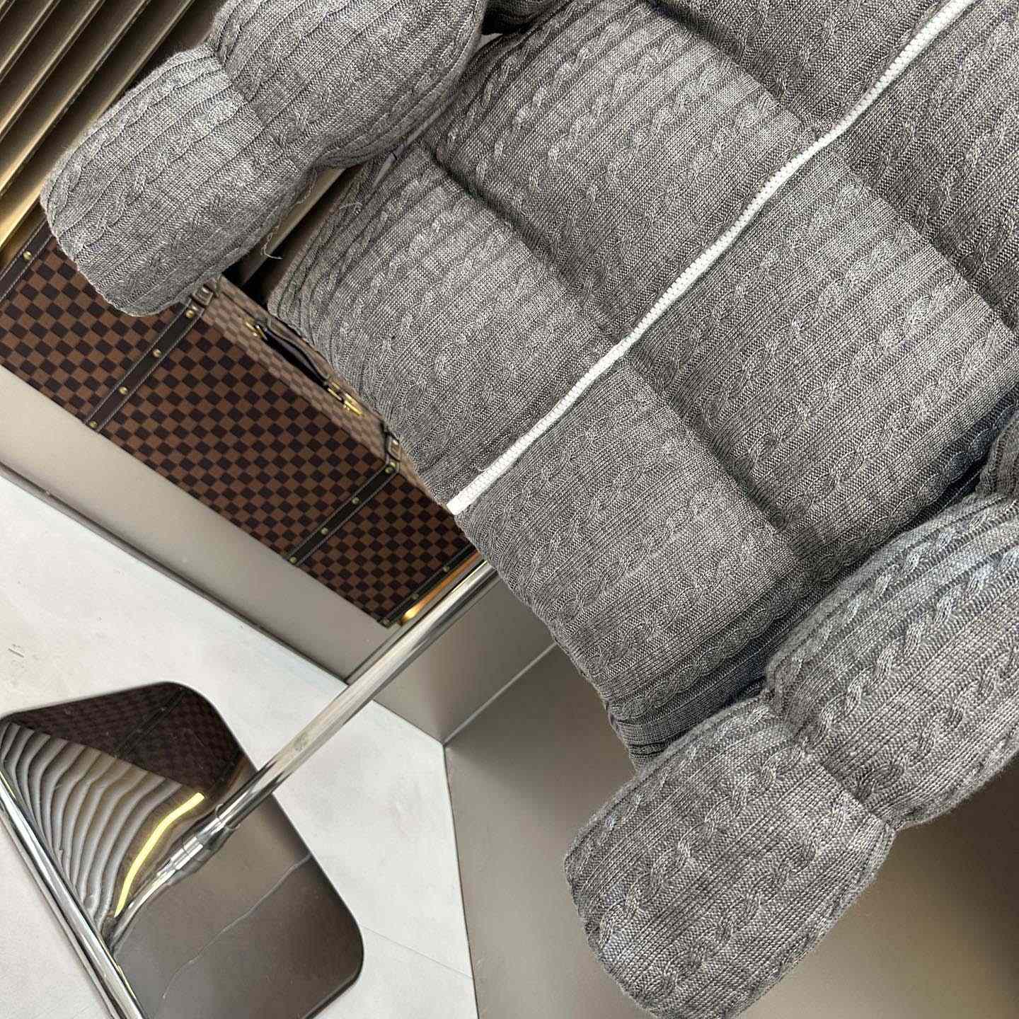 Moncler x Palm Angels Austru Down Jacket - DesignerGu