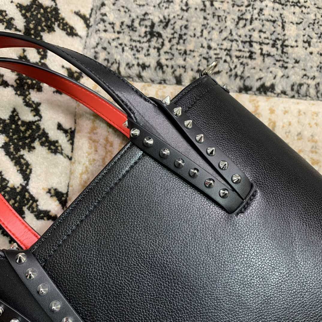 Christian Louboutin Cabata mini - Tote bag   17.5x29x8cm - DesignerGu