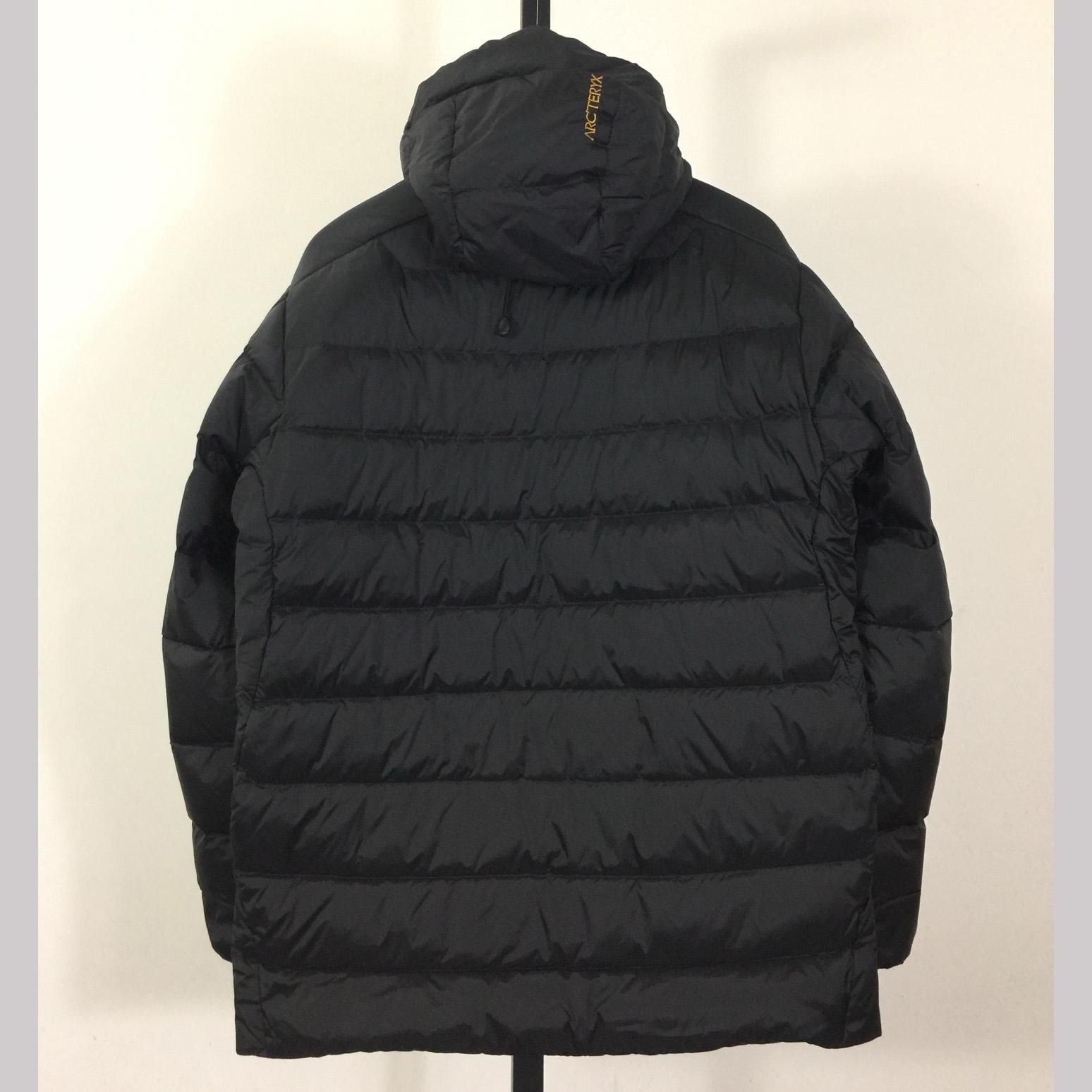 Arc'teryx Thorium Down Hooded Jacket - DesignerGu