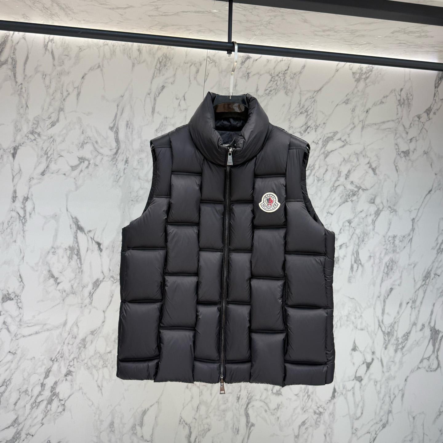 Moncler Down Vest - DesignerGu